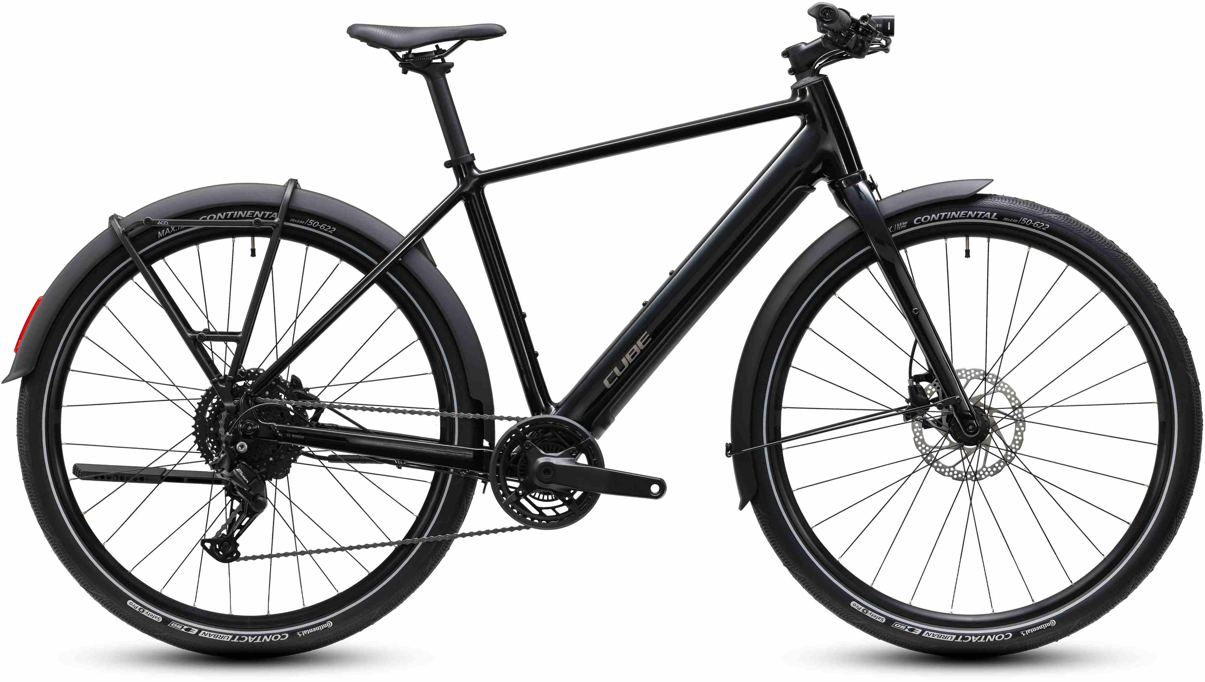 Cube Editor Hybrid ONE 360 FE / black´n´irongrey
