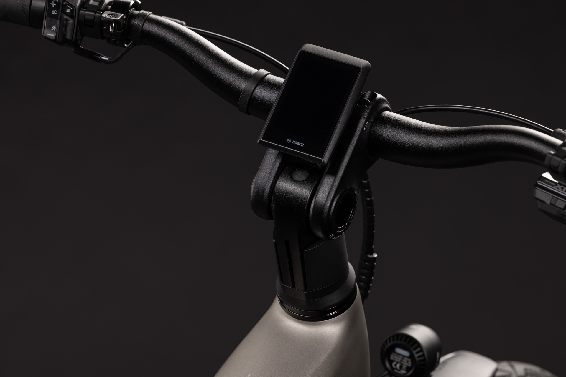 Cube Kathmandu Hybrid SLX 800 / flashstone´n´chrome / Trapeze