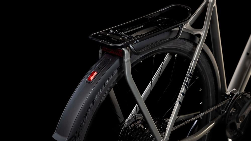 Cube Kathmandu EXC / grey´n´black