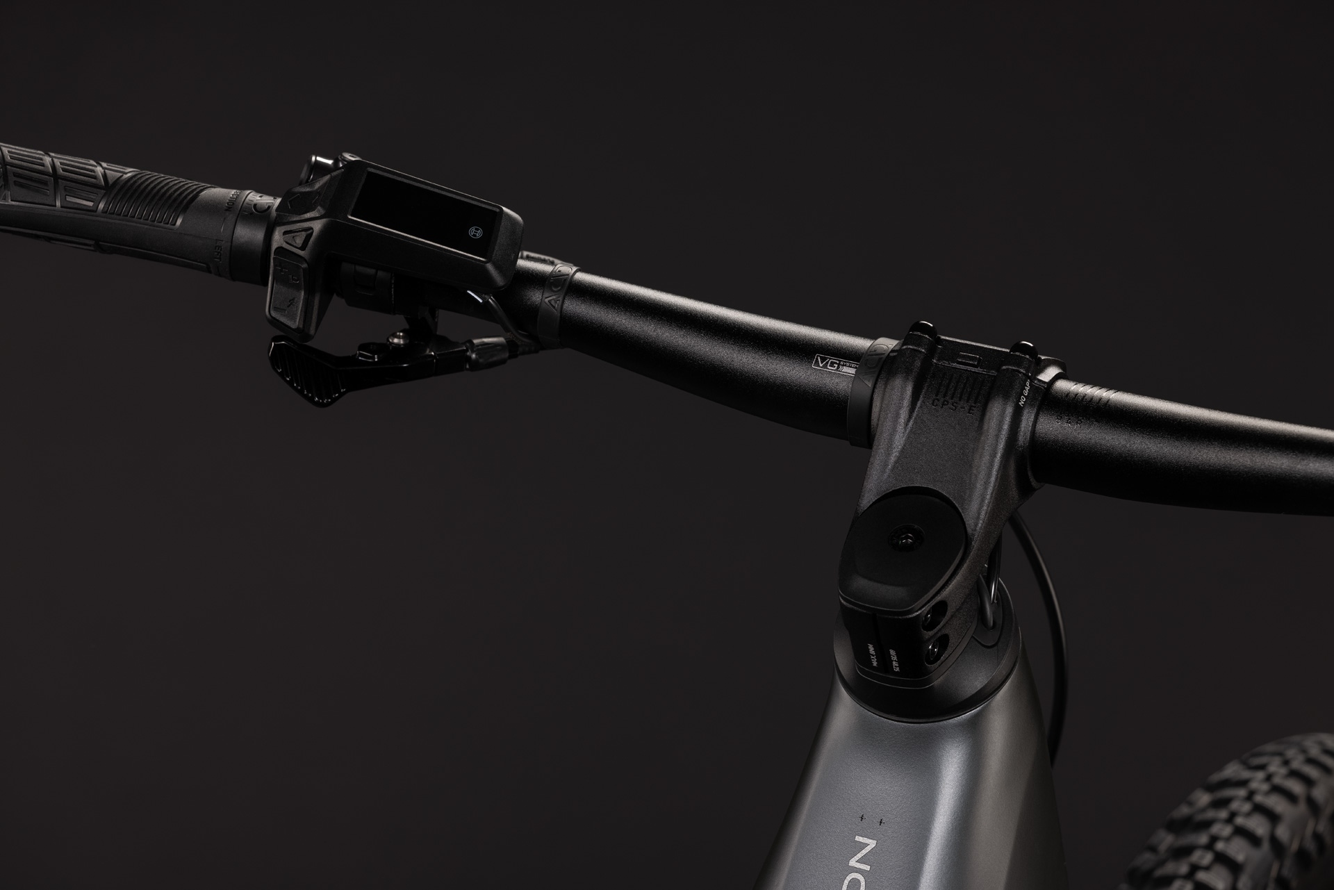 Cube Reaction Hybrid Race 800 / slabgrey´n´chrome / Easy Entry