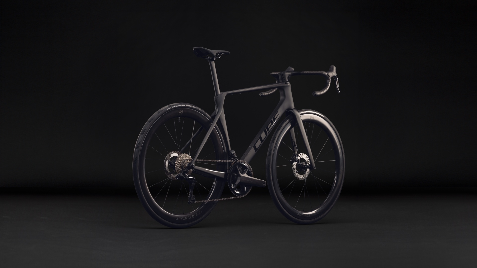 Cube Agree C:62 Pro / carbon´n´black
