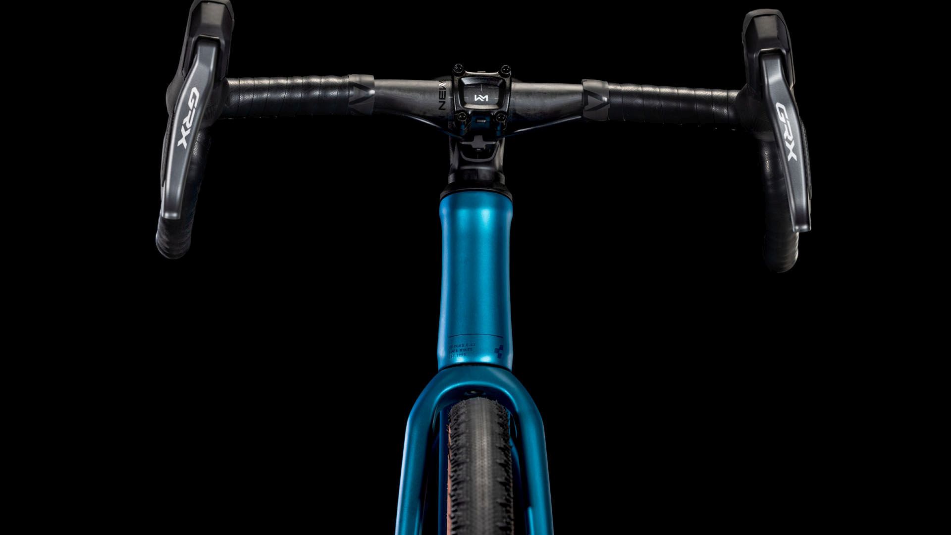 Cube Nuroad C:62 Race / mineralteal´n´blue