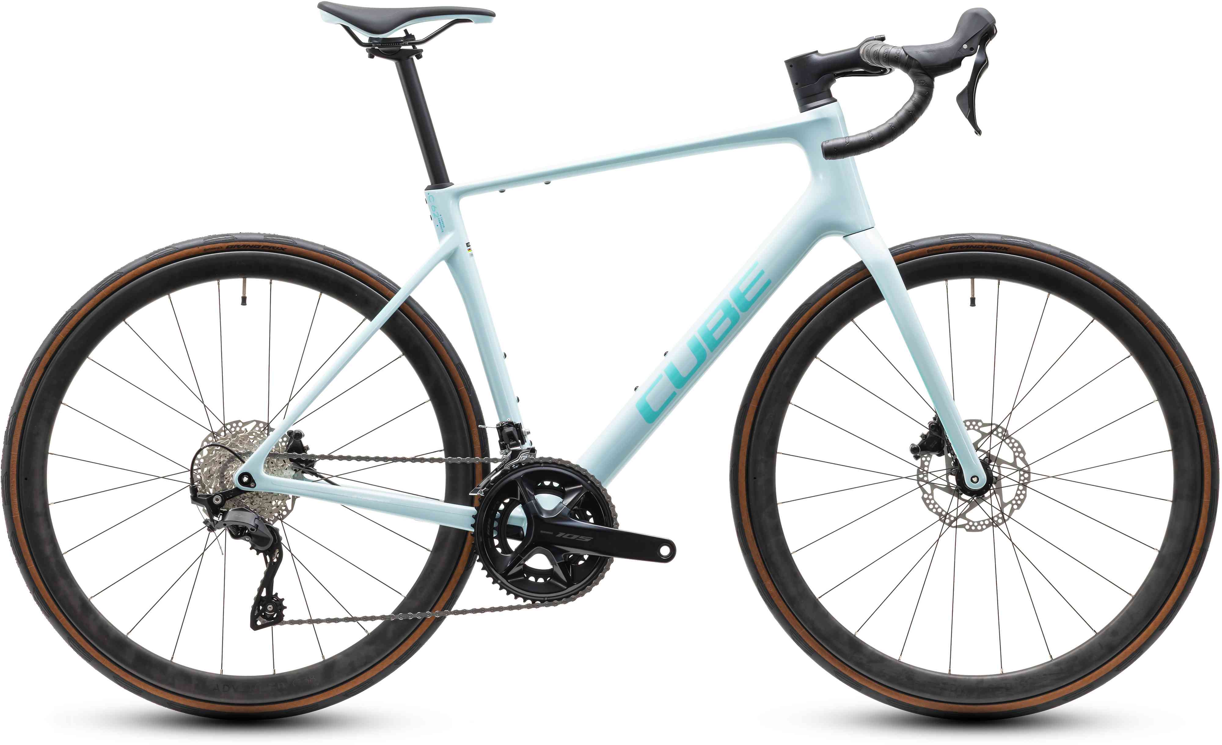 Cube Attain C:62 Race / frostymint´n´mint