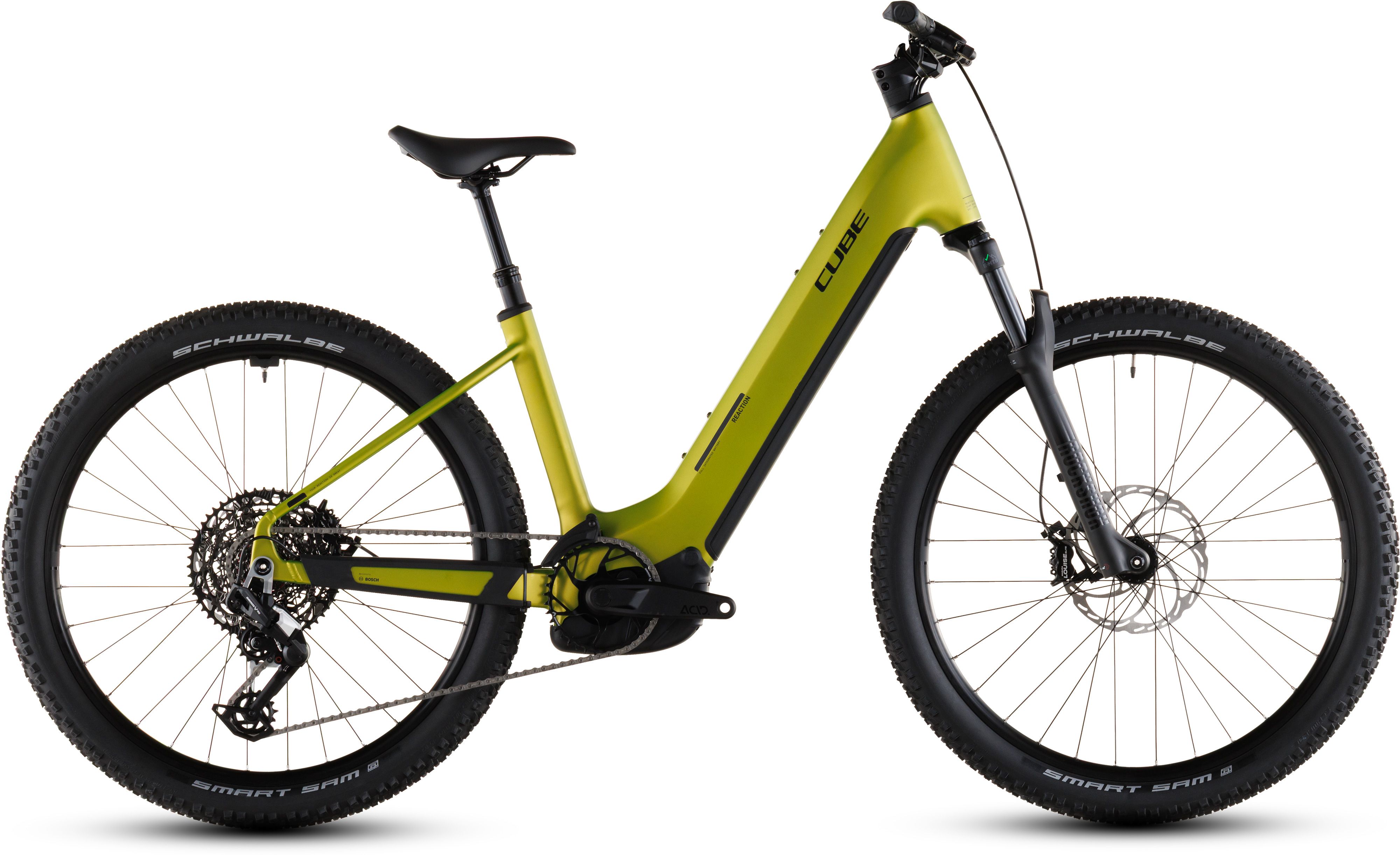 Reaction Hybrid Race 800 / lizard´n´black / Easy Entry