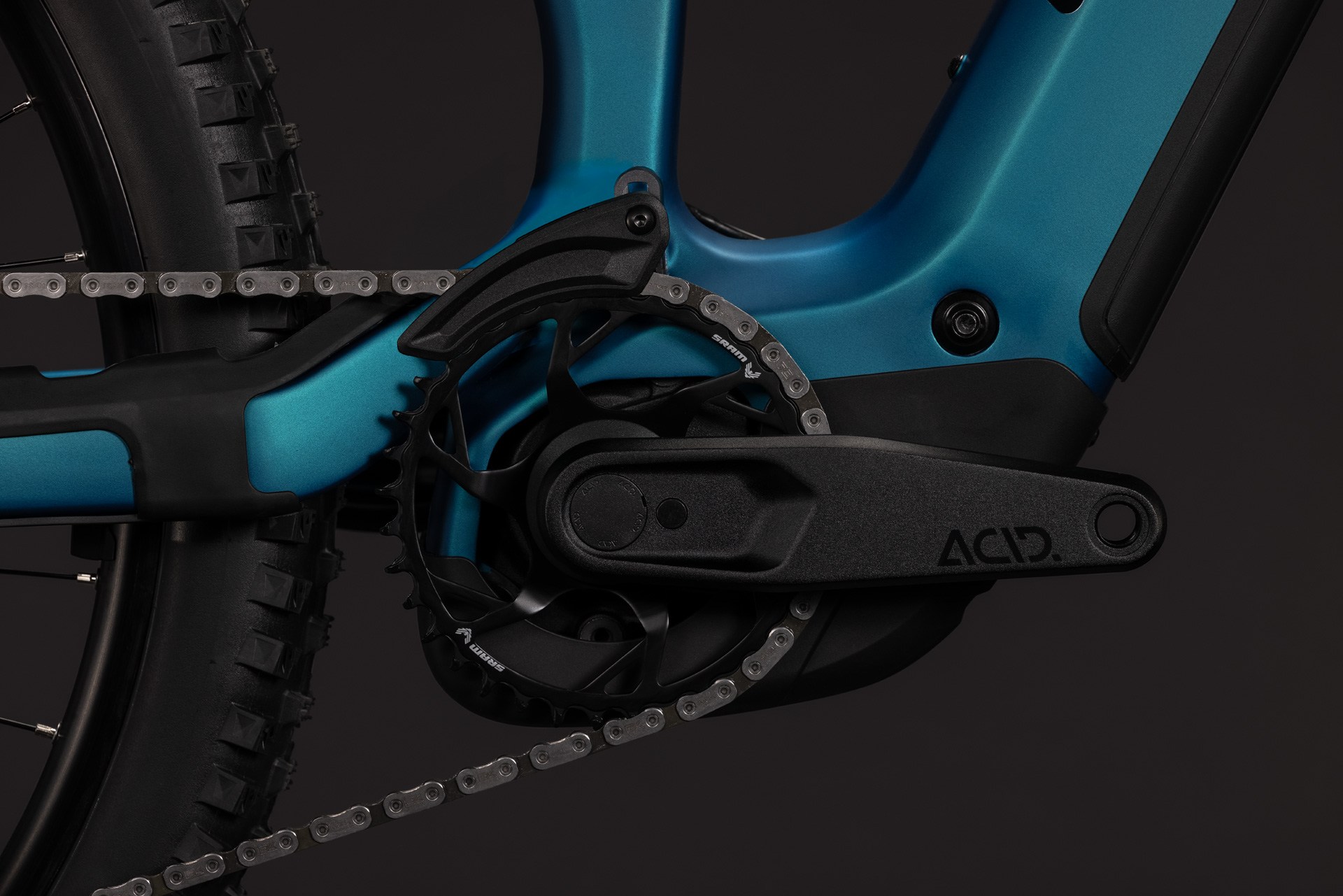 Cube Stereo Hybrid ONE77 HPC Race 800 / metallicpetrol´n´black