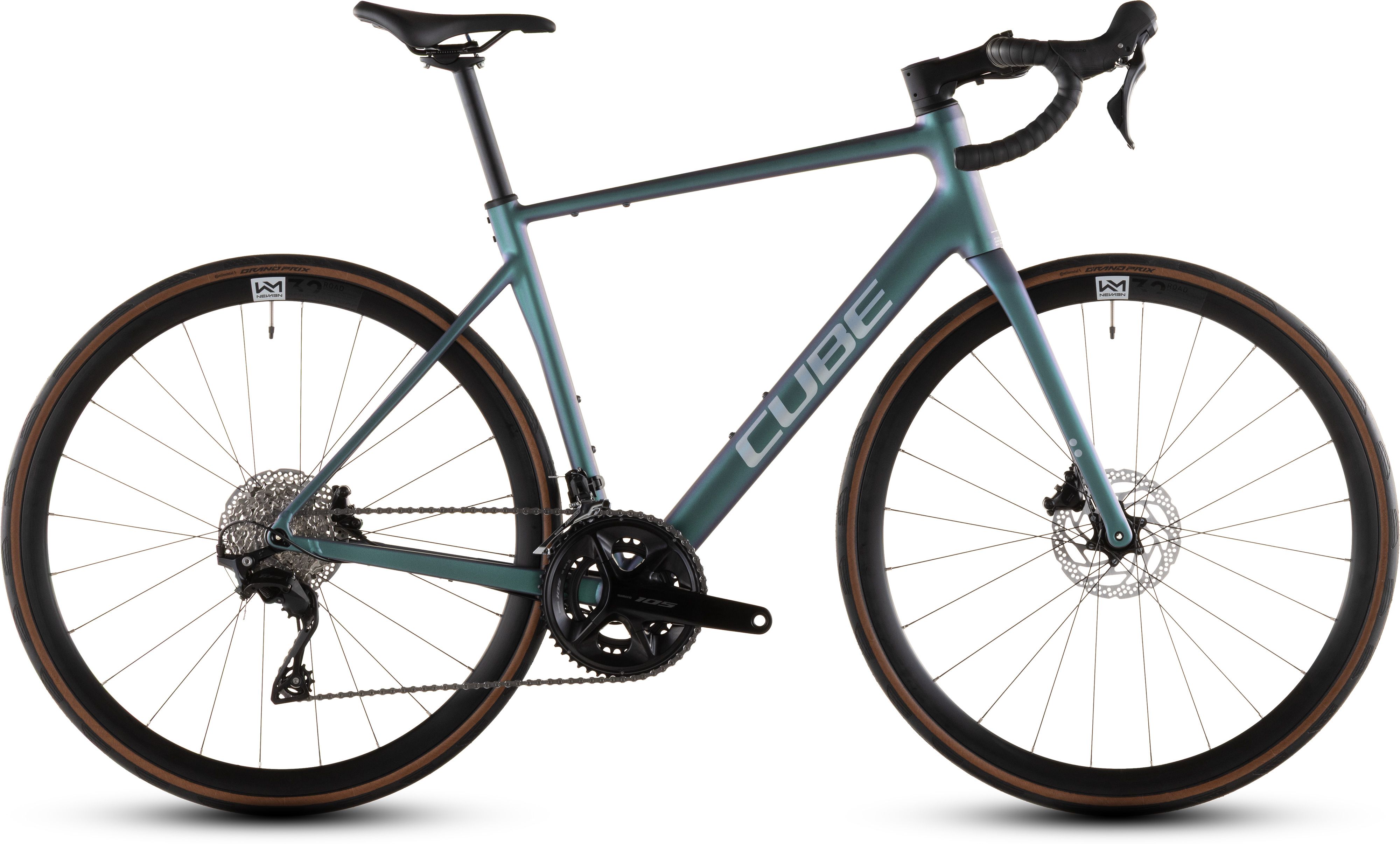 Attain SLX / smaragdgrey´n´prism Attain SLX / smaragdgrey´n´prism