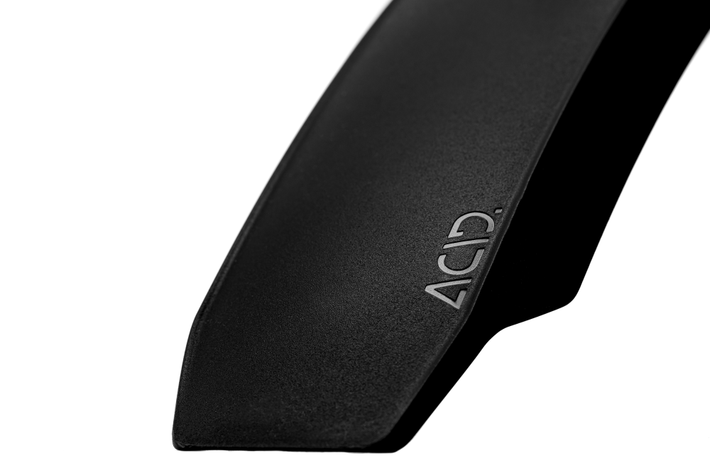 ACID Schutzblechset BB Mount 2.0 75  / 27,5  black E-Bike bis max 2,6 Reifenbreite