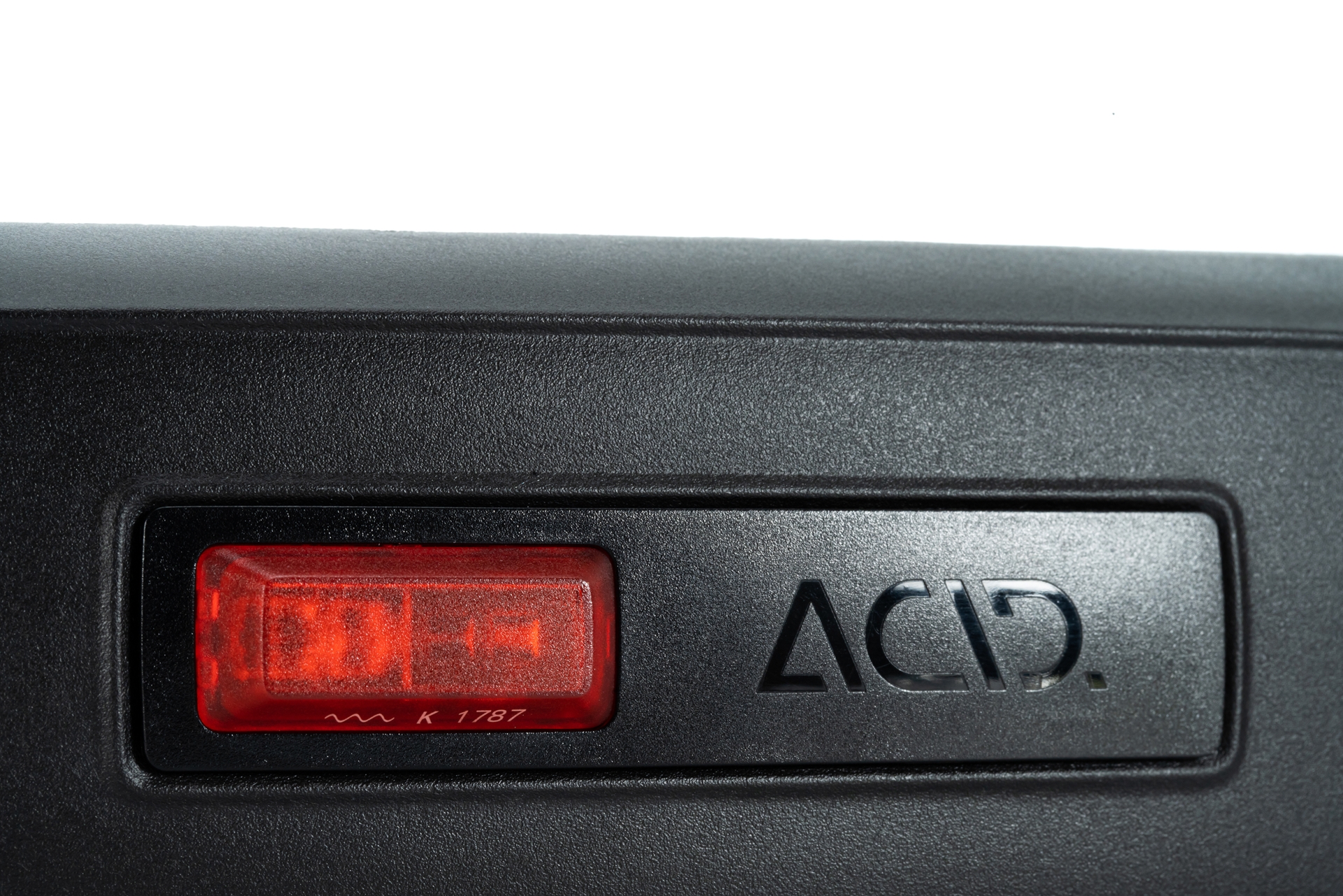 ACID E-Bike Schutzblechrücklicht  / BES3 PRO-E (12V) black