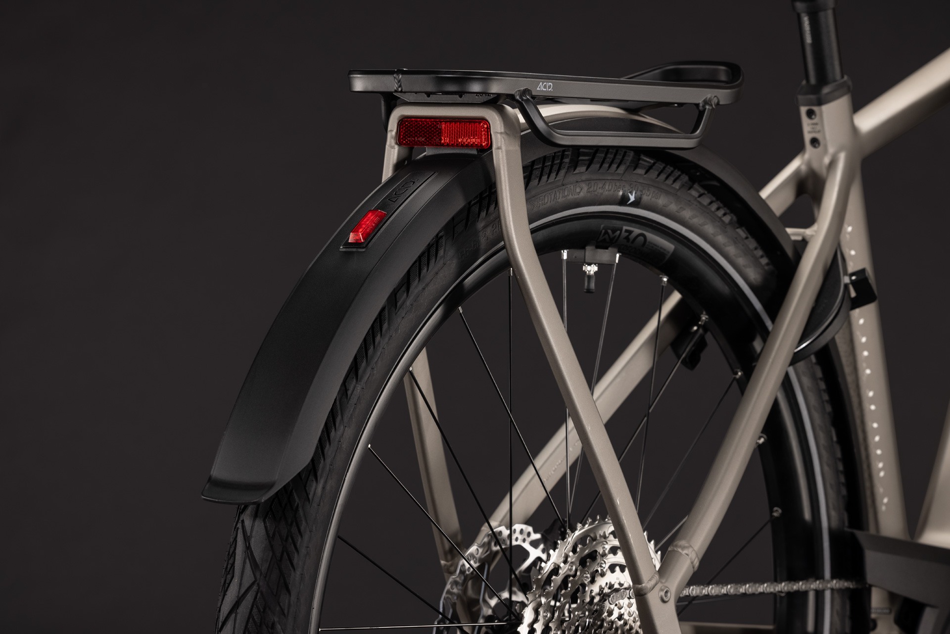 Cube Kathmandu Hybrid SLX 800 / flashstone´n´chrome