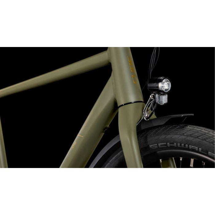 Cube Hyde Pro FE / dustyolive´n´gold  /  Trapeze