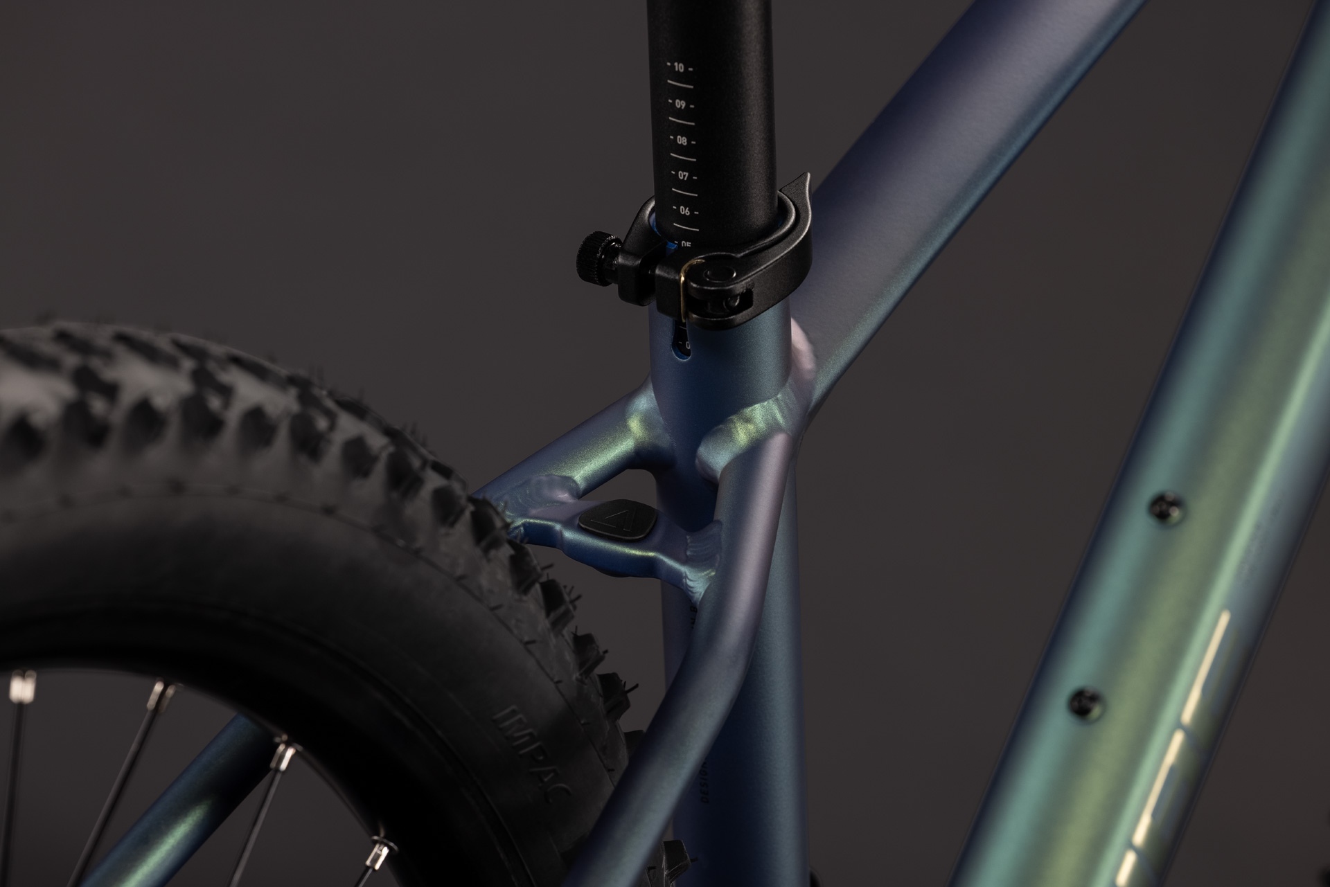Cube Aim SLX / shiftverde´n´chrome