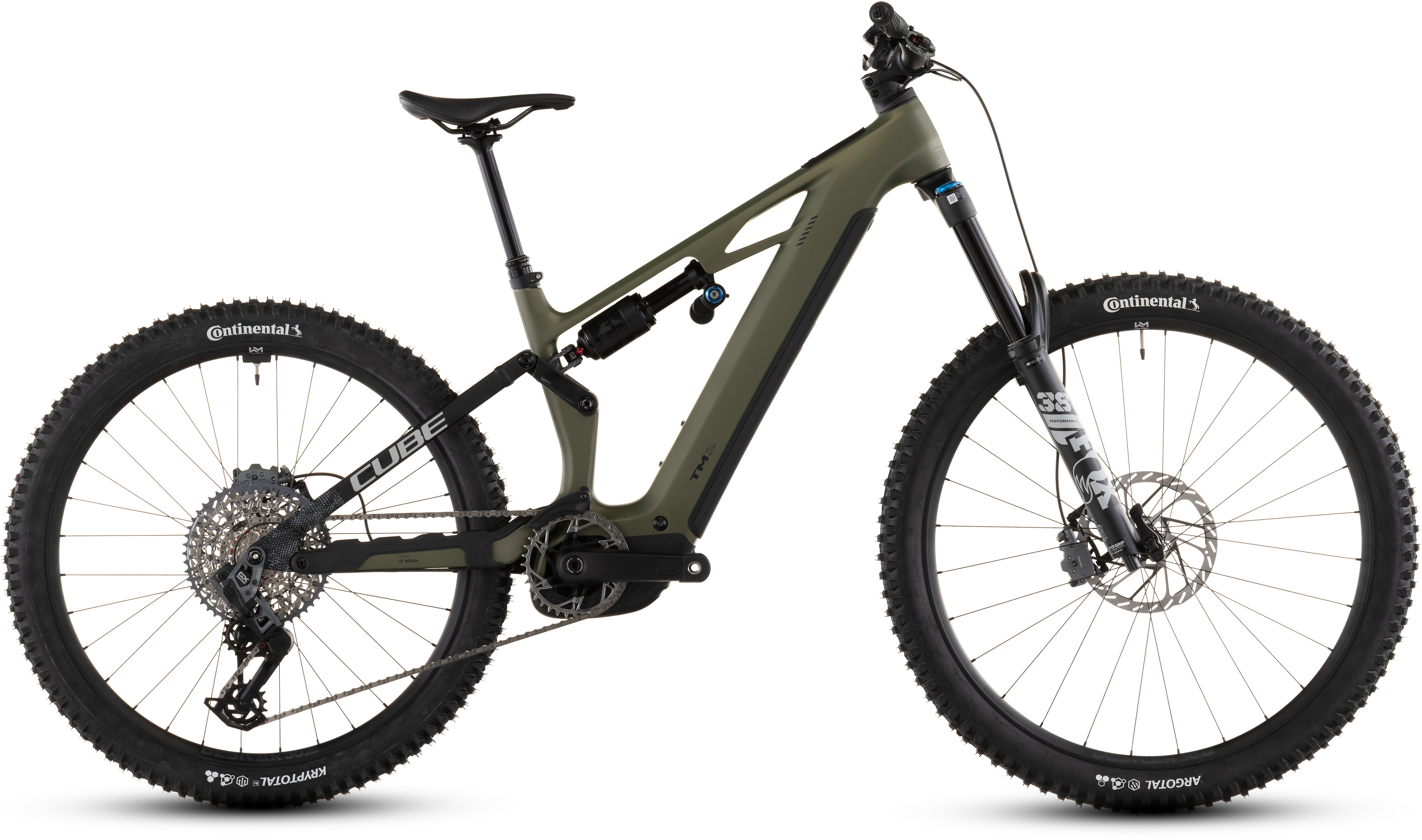 CUBE Stereo Hybrid ONE77