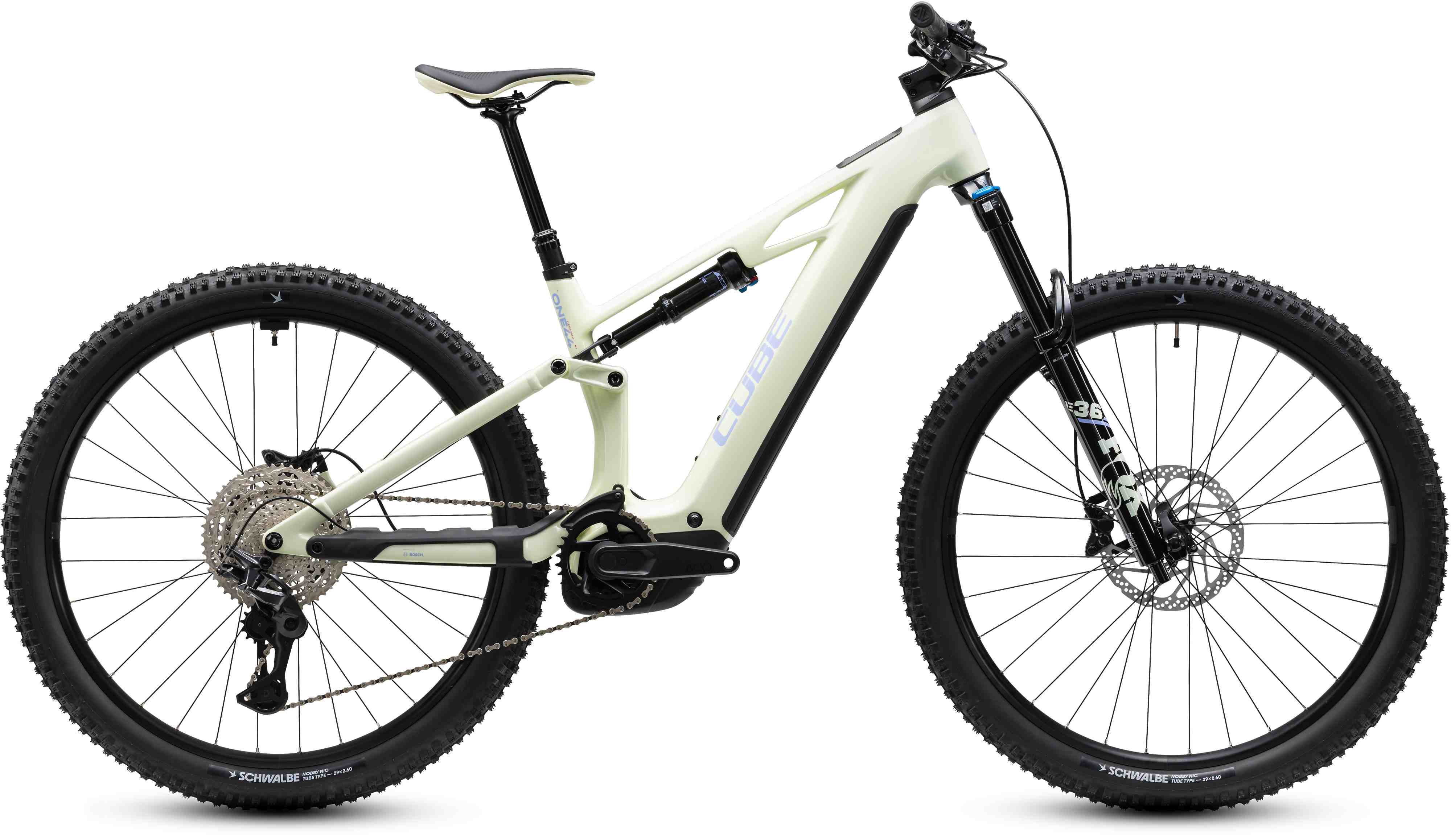 Cube Stereo Hybrid ONE44 HPC Race 800 / mellowyellow´n´lilac