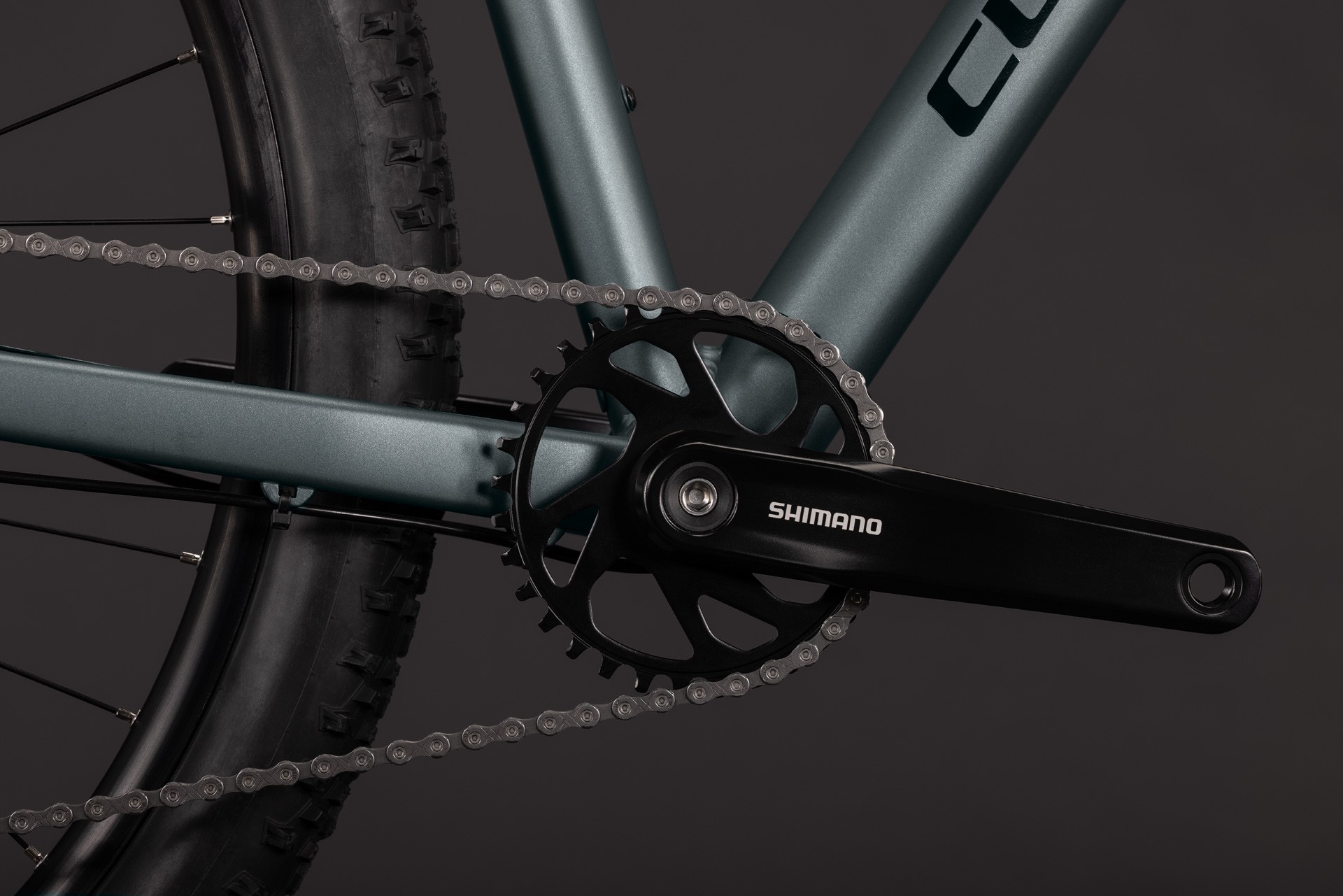 Cube Aim Pro / grey´n´black
