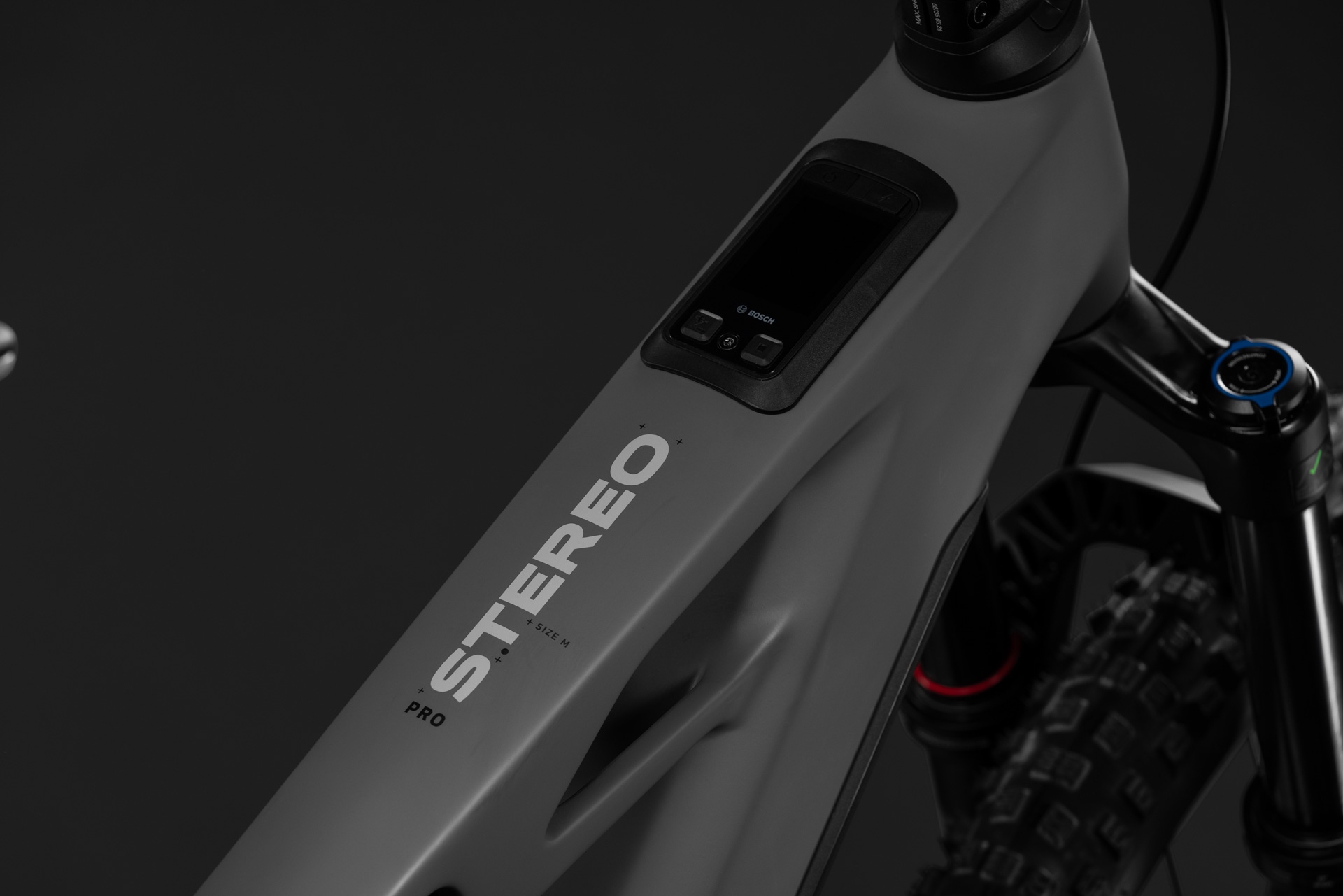 Cube Stereo Hybrid ONE44 HPC Pro 800 / oldgrey´n´black