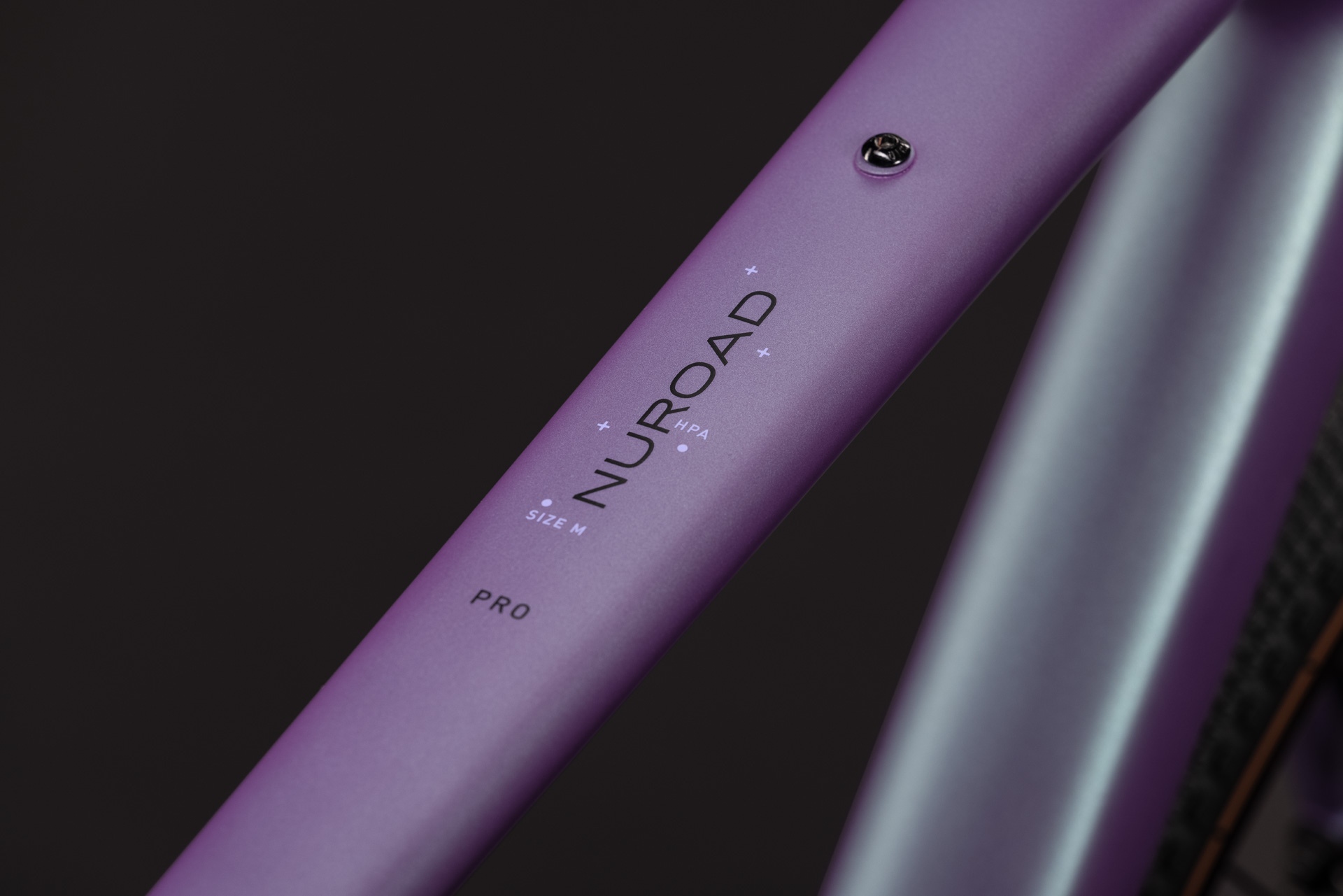 Cube Nuroad Pro / mysticpurple´n´black