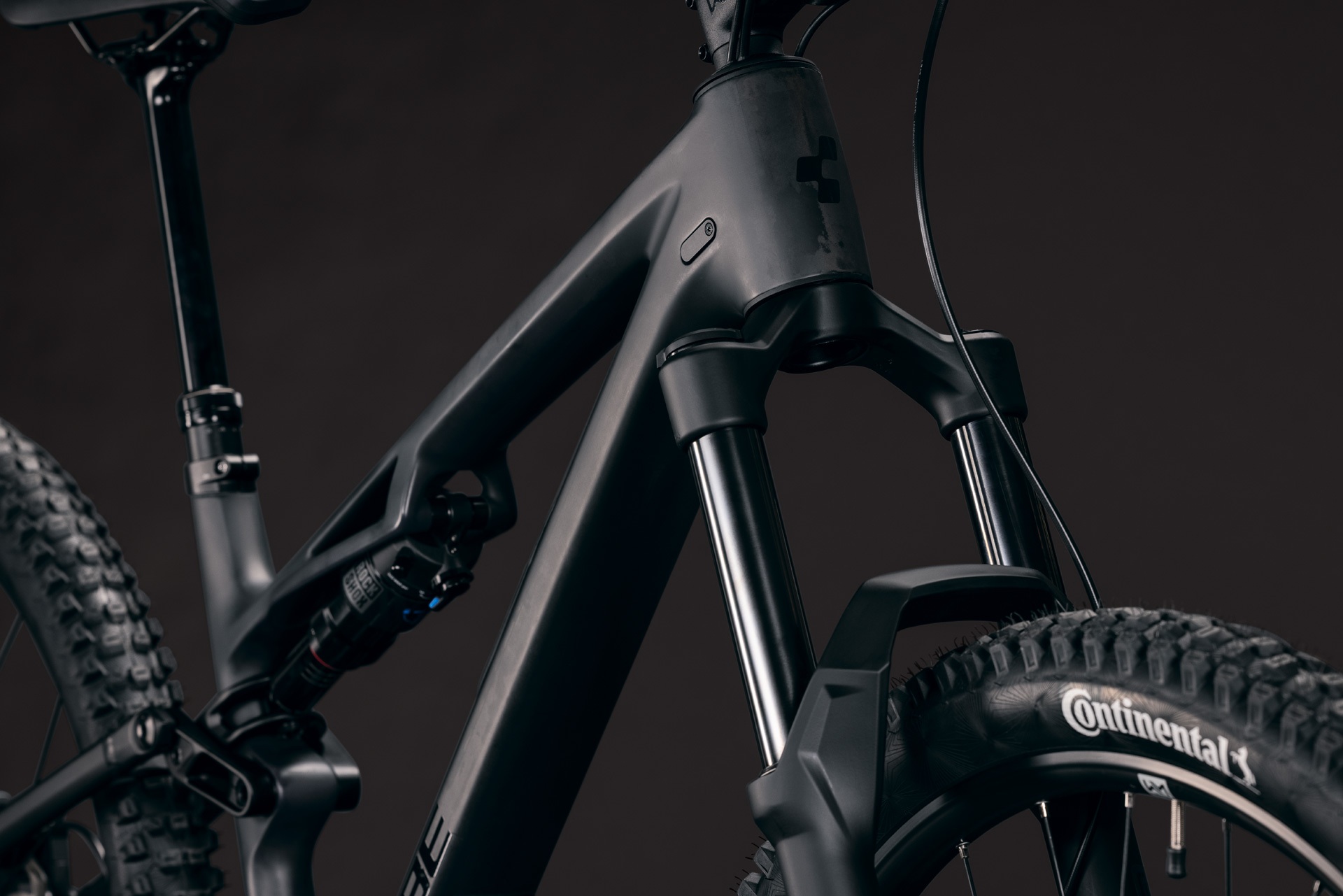 Cube Stereo HPC RACE / carbon´n´black