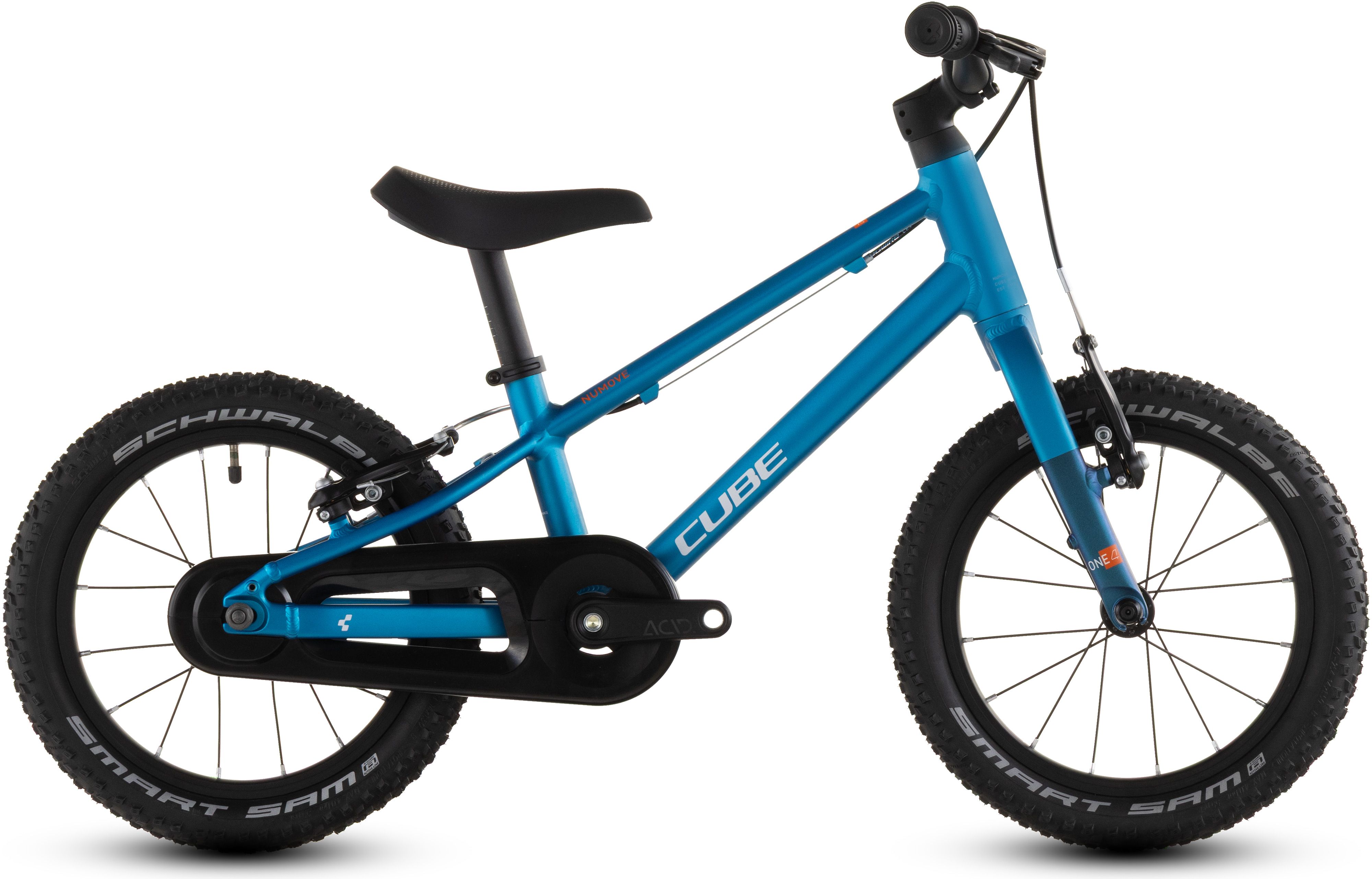 Numove 140 / 14" / topasblue´n´nebula