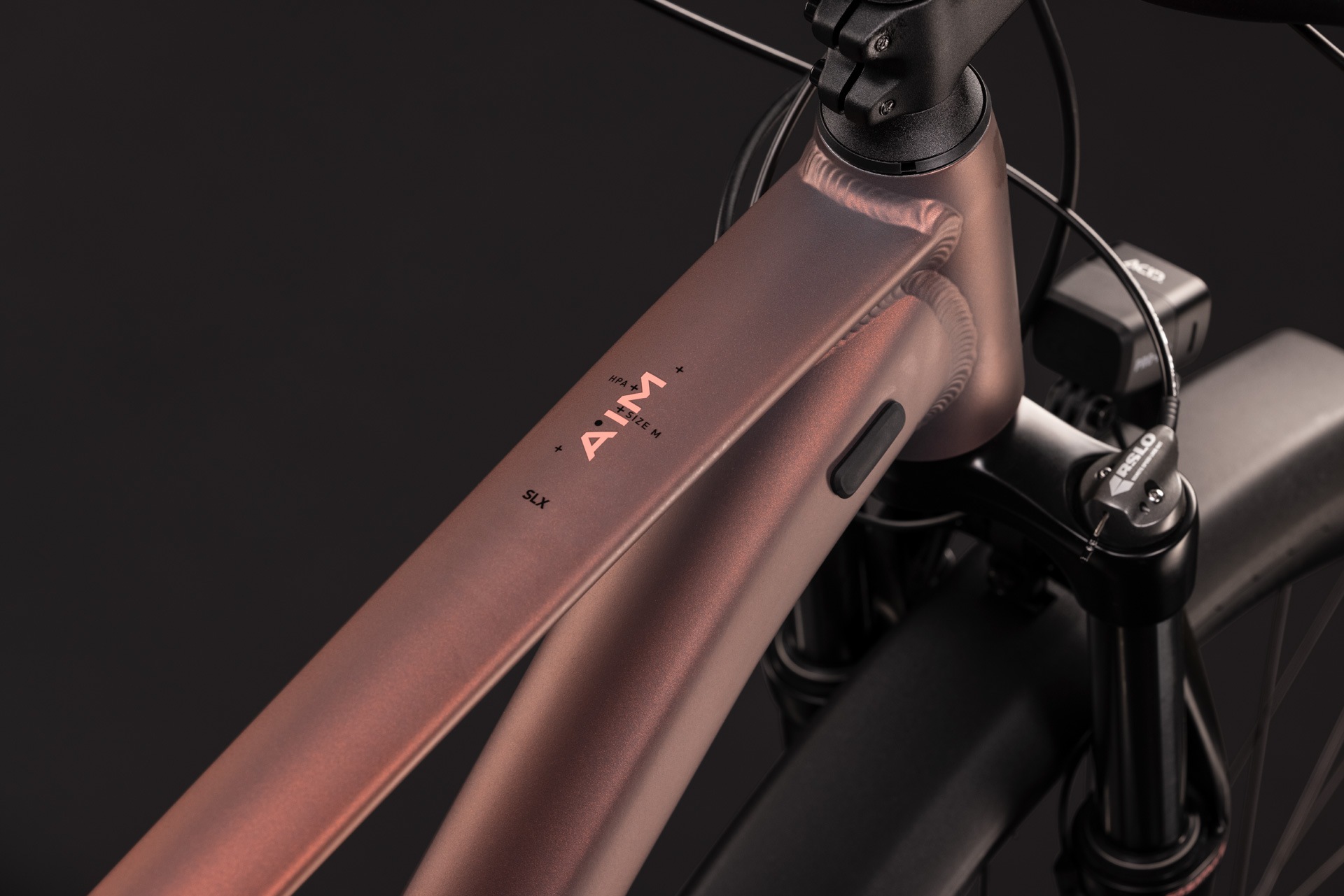 Cube Aim SLX FE / rustyrose´n´peach