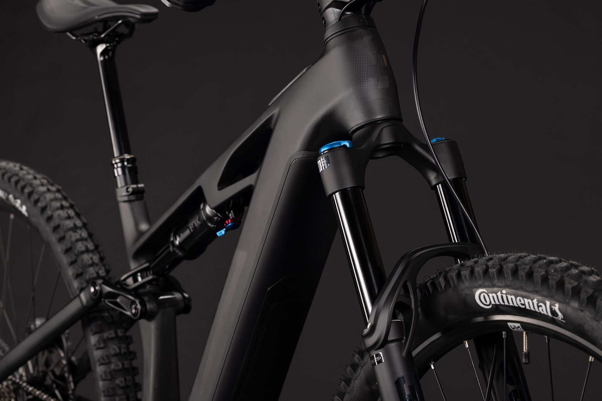 Cube Stereo Hybrid ONE44 HPC SLX 800 / blackline