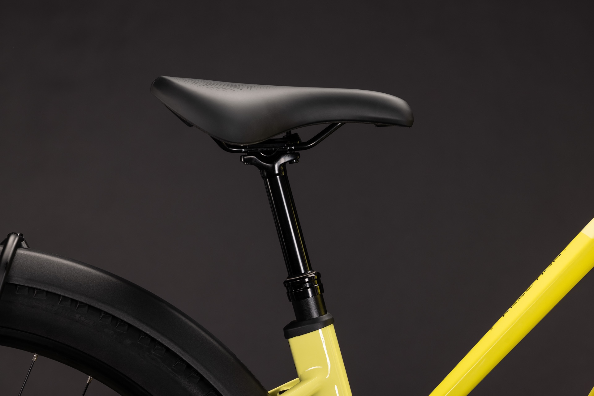 Cube Reaction Hybrid Race 800 FE / bananasplit´n´black / Trapeze