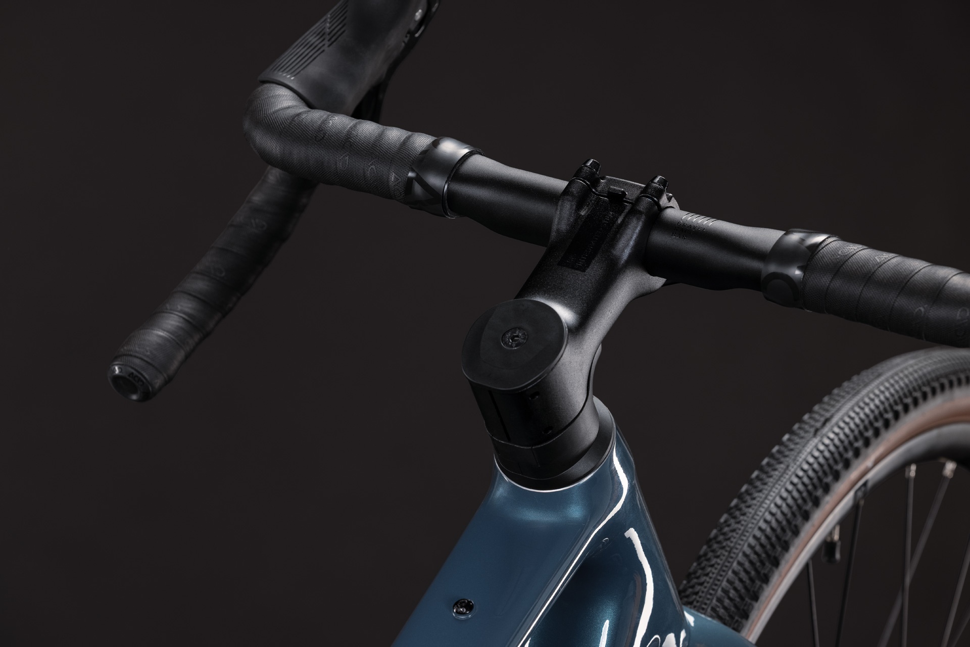 Cube Nuroad Pro / taiga´n´blue