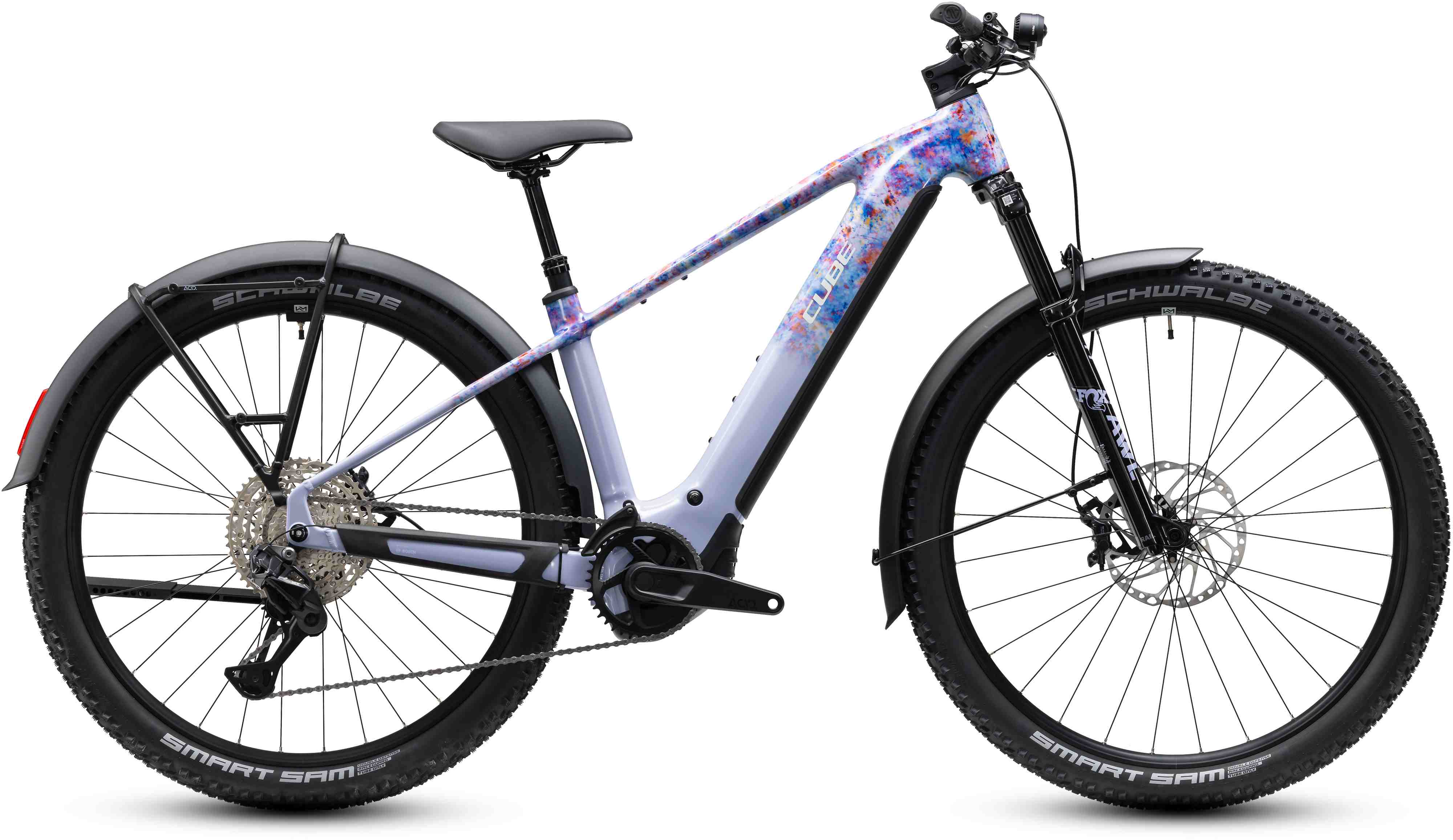 Cube Reaction Hybrid SLX 800 FE / artline