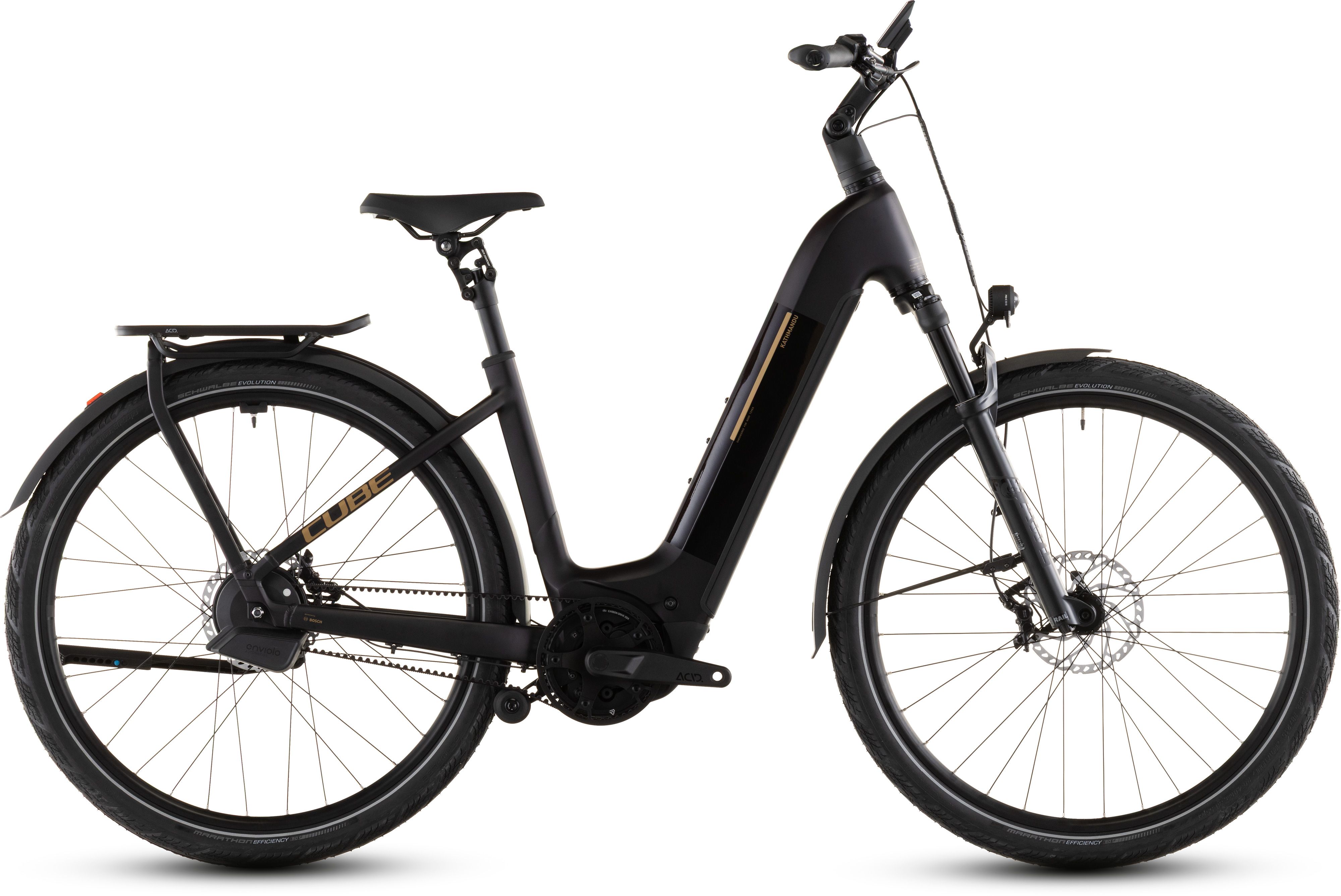 Kathmandu Hybrid Comfort SLX 800 / solareclipse´n´gold / Easy Entry