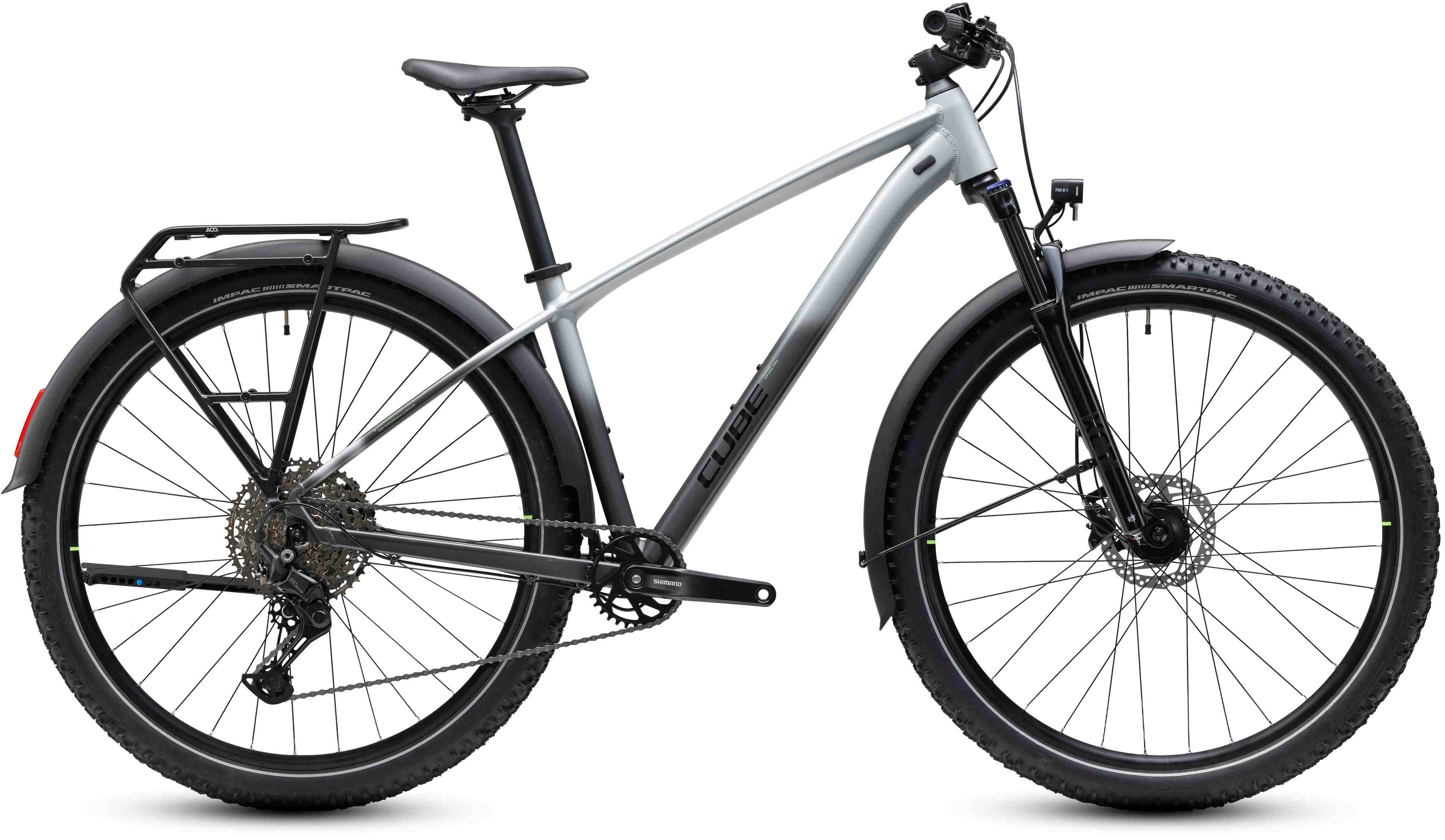 Cube Aim Pro FE / grey´n´black