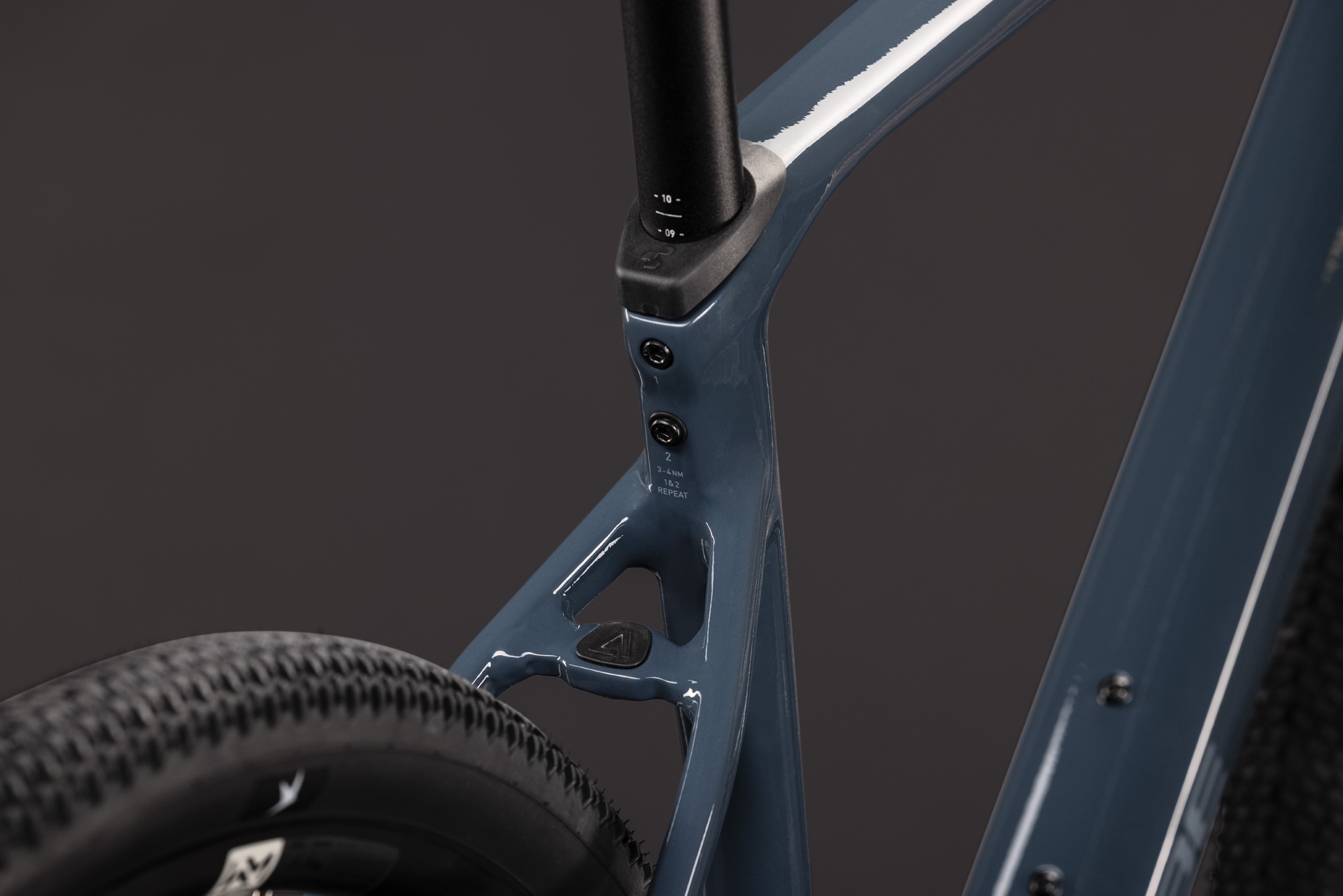 Cube Nuroad Race / inkgrey´n´grey