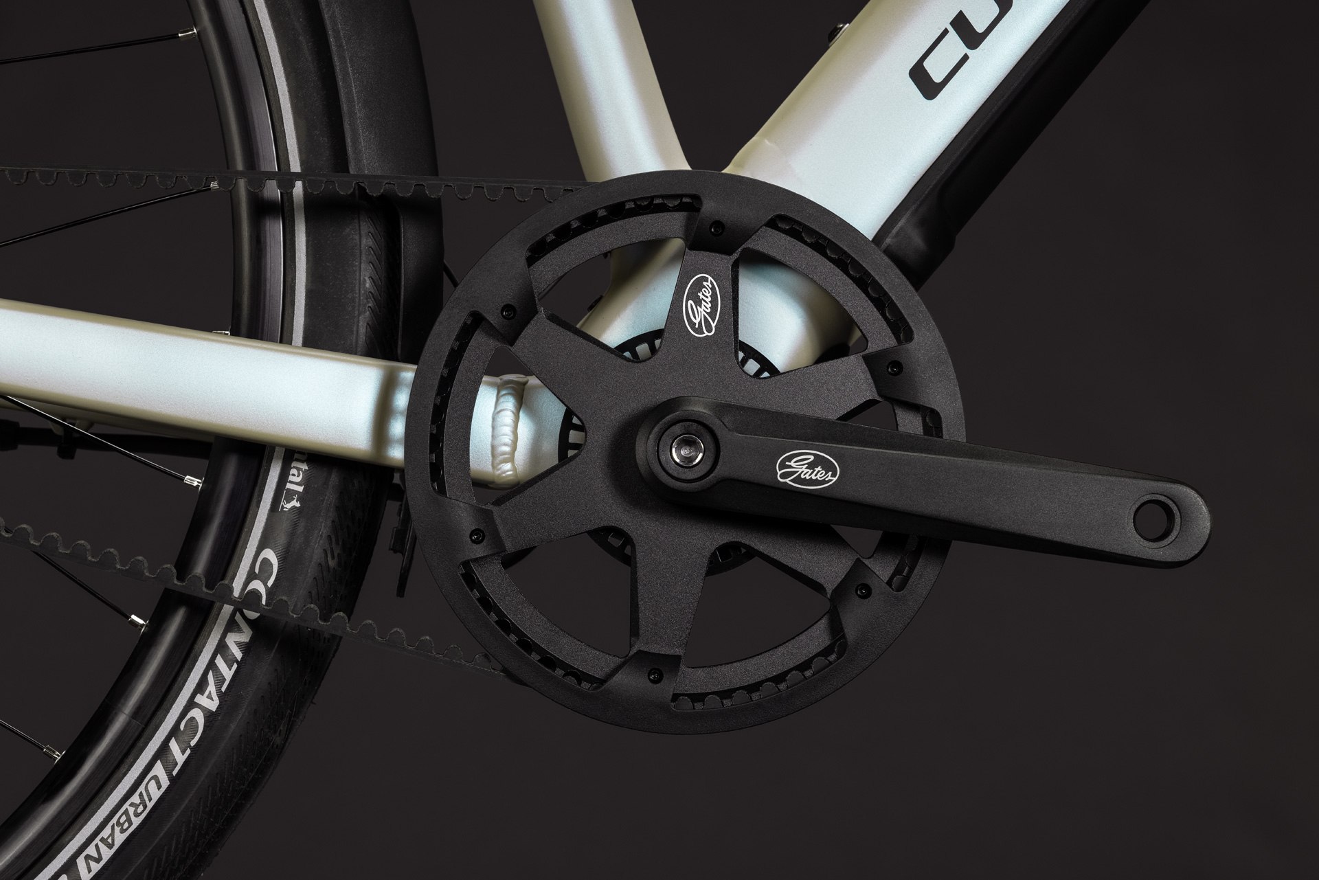 Cube Editor Hybrid Pro 360 FE / glintsand´n´black / Trapeze
