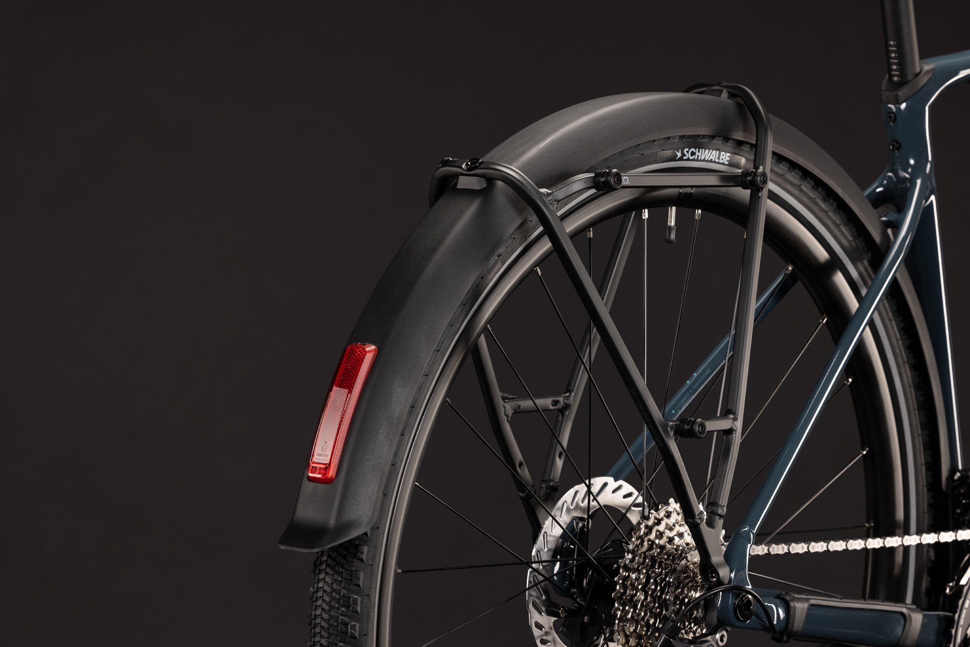 Cube Nuroad Race FE / inkgrey´n´grey