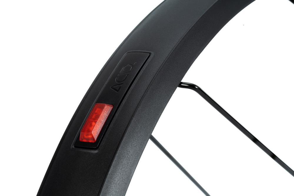 ACID E-Bike Schutzblechrücklicht  / BES2 PRO-E  (12V) black