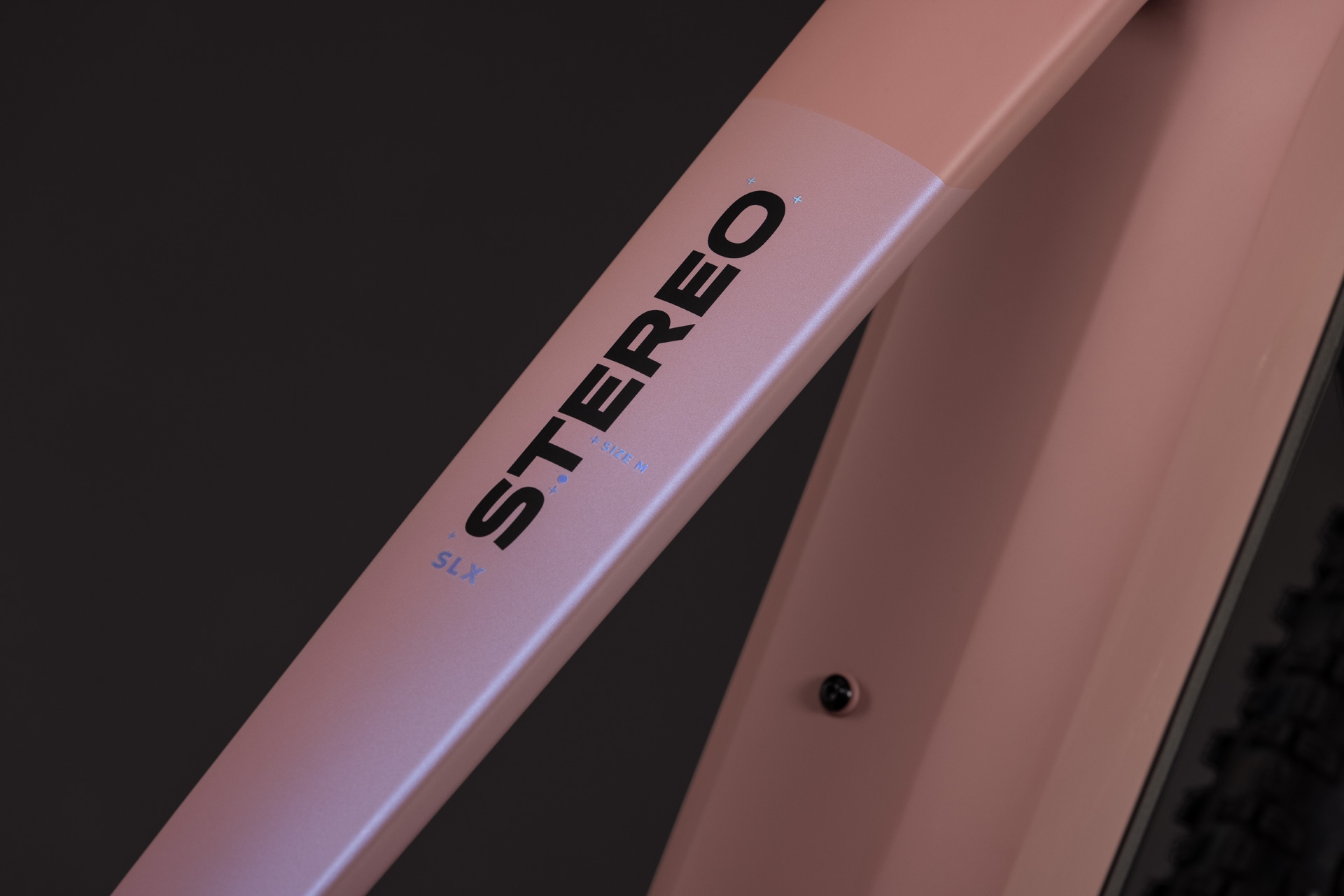 Cube Stereo Hybrid ONE22 SLX 800 / ruby´n´black