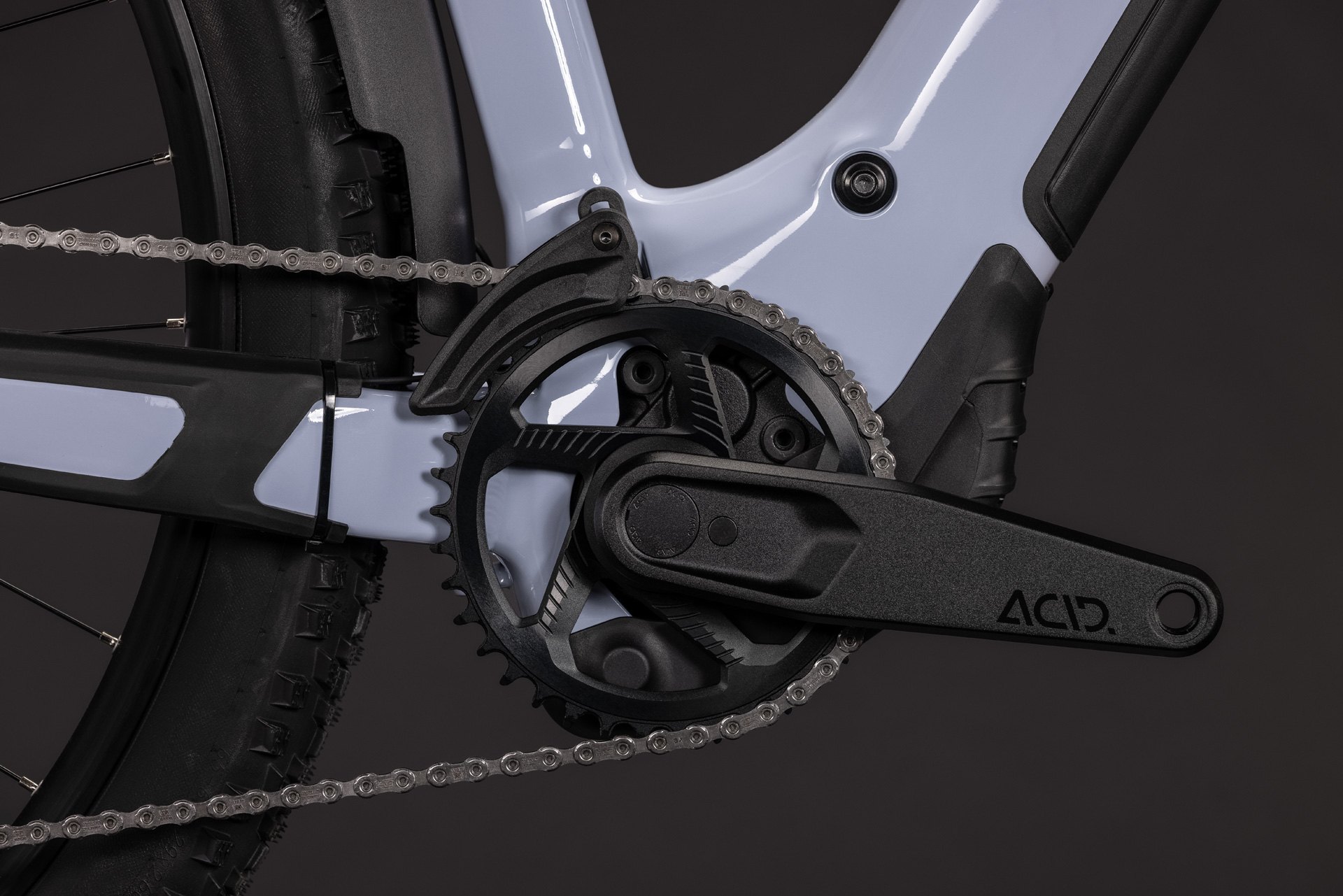 Cube Reaction Hybrid SLX 800 FE / artline