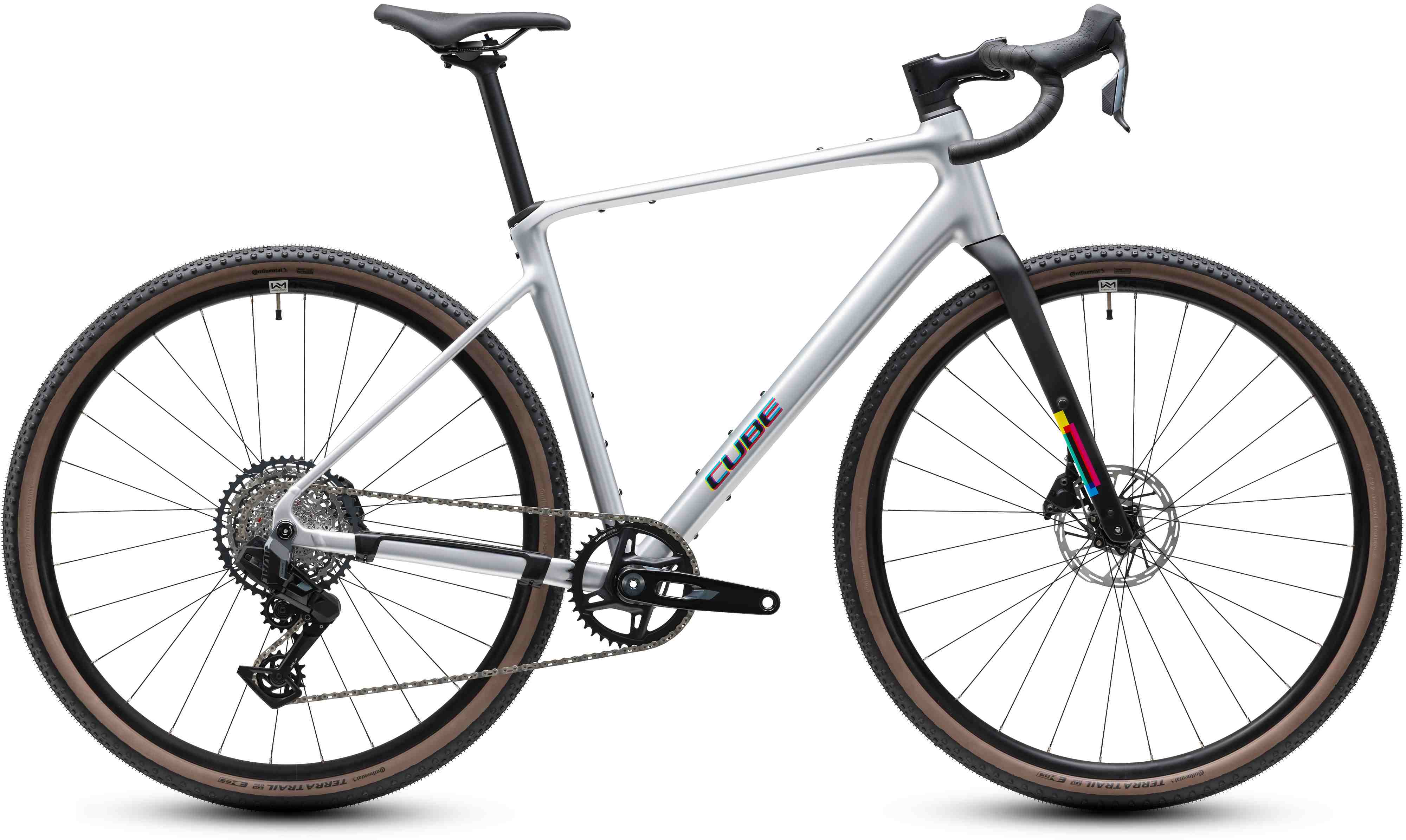 Cube Nuroad SLX / spaceship´n´cmy