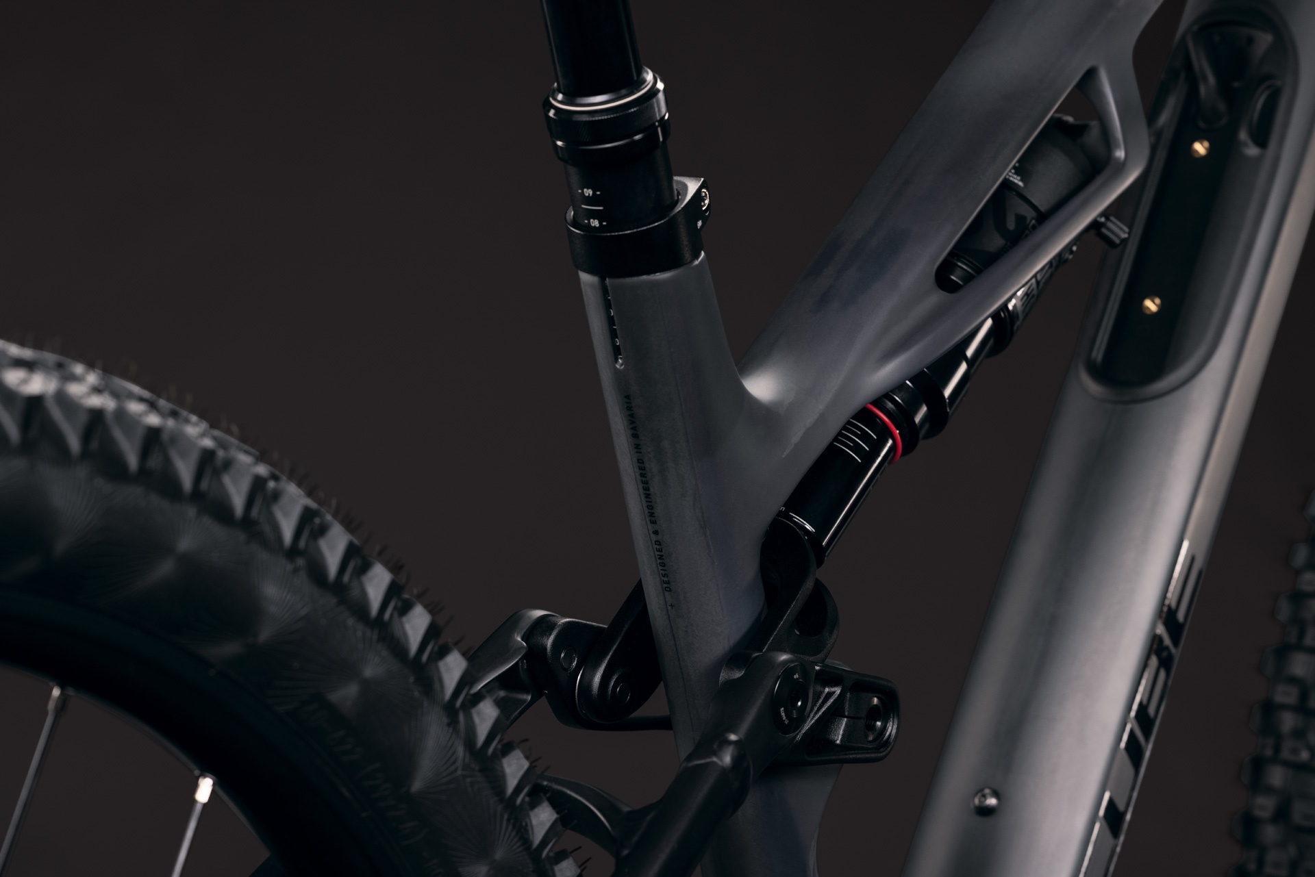 Cube Stereo HPC RACE / carbon´n´black