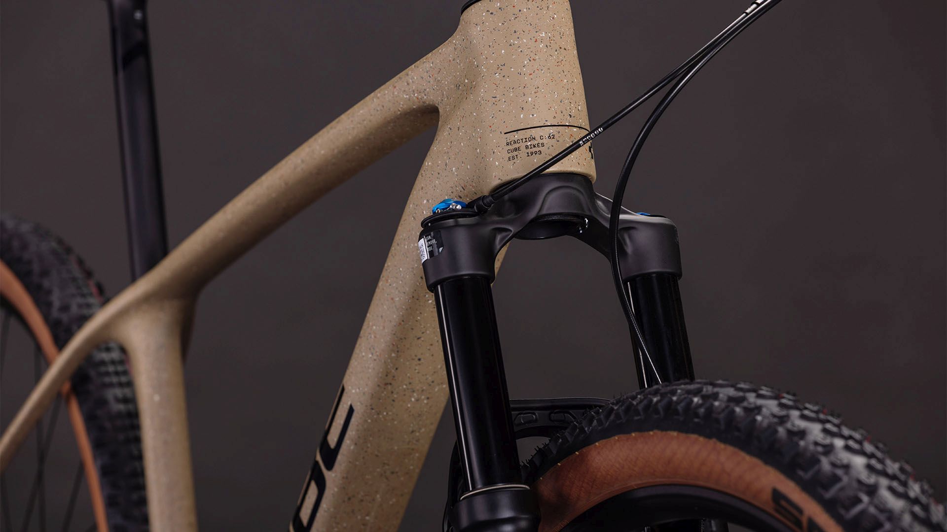 Reaction C:62 SLX / mineralgrit´n´black