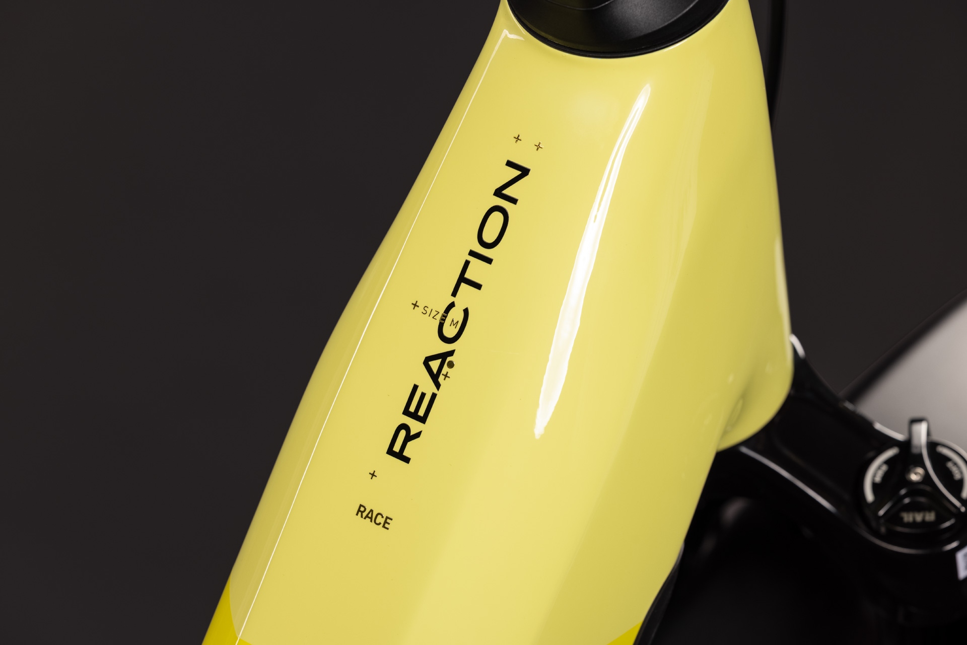 Cube Reaction Hybrid Race 800 FE / bananasplit´n´black / Easy Entry