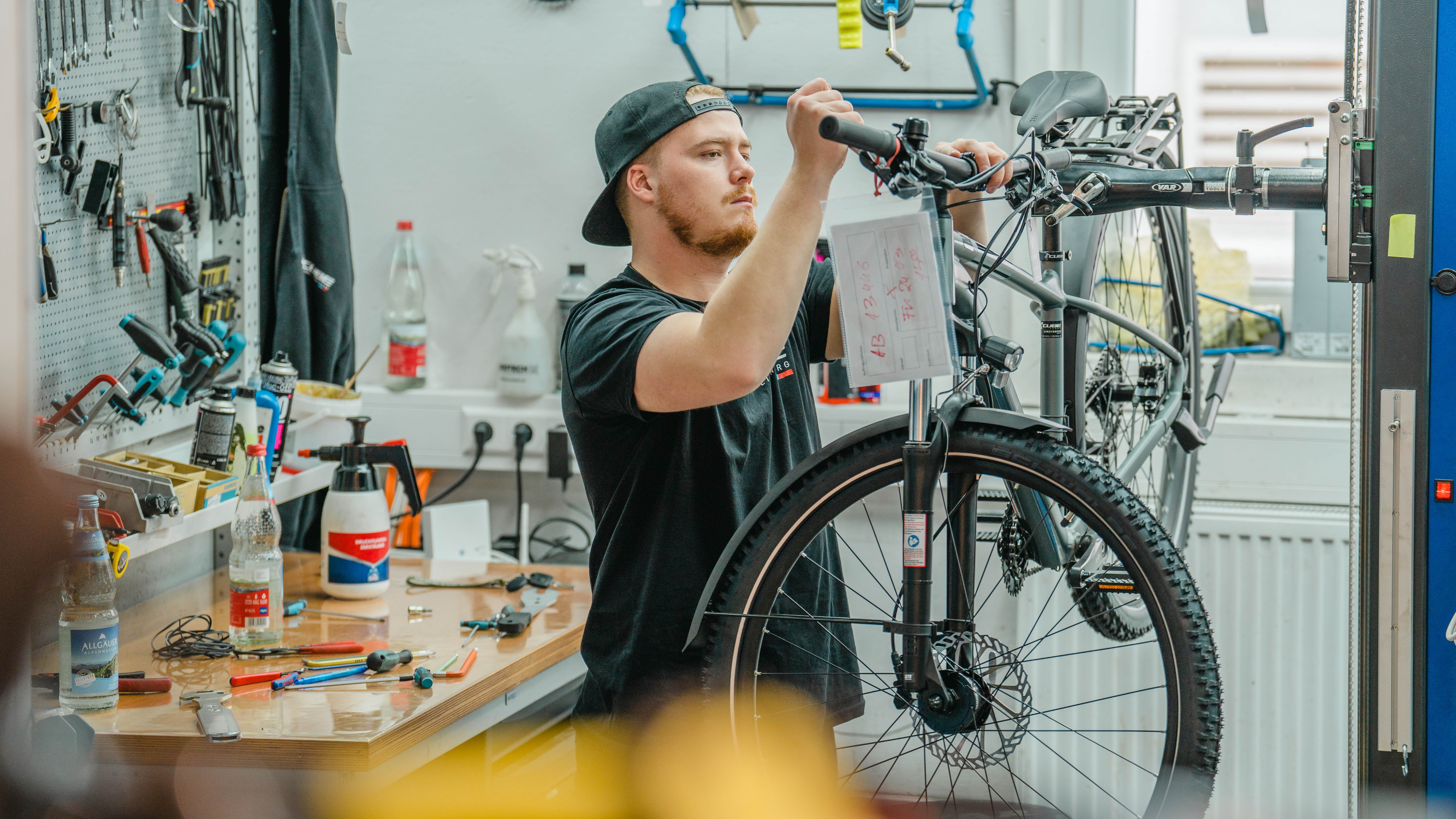 Stellenangebote im CUBE Store Lindenberg