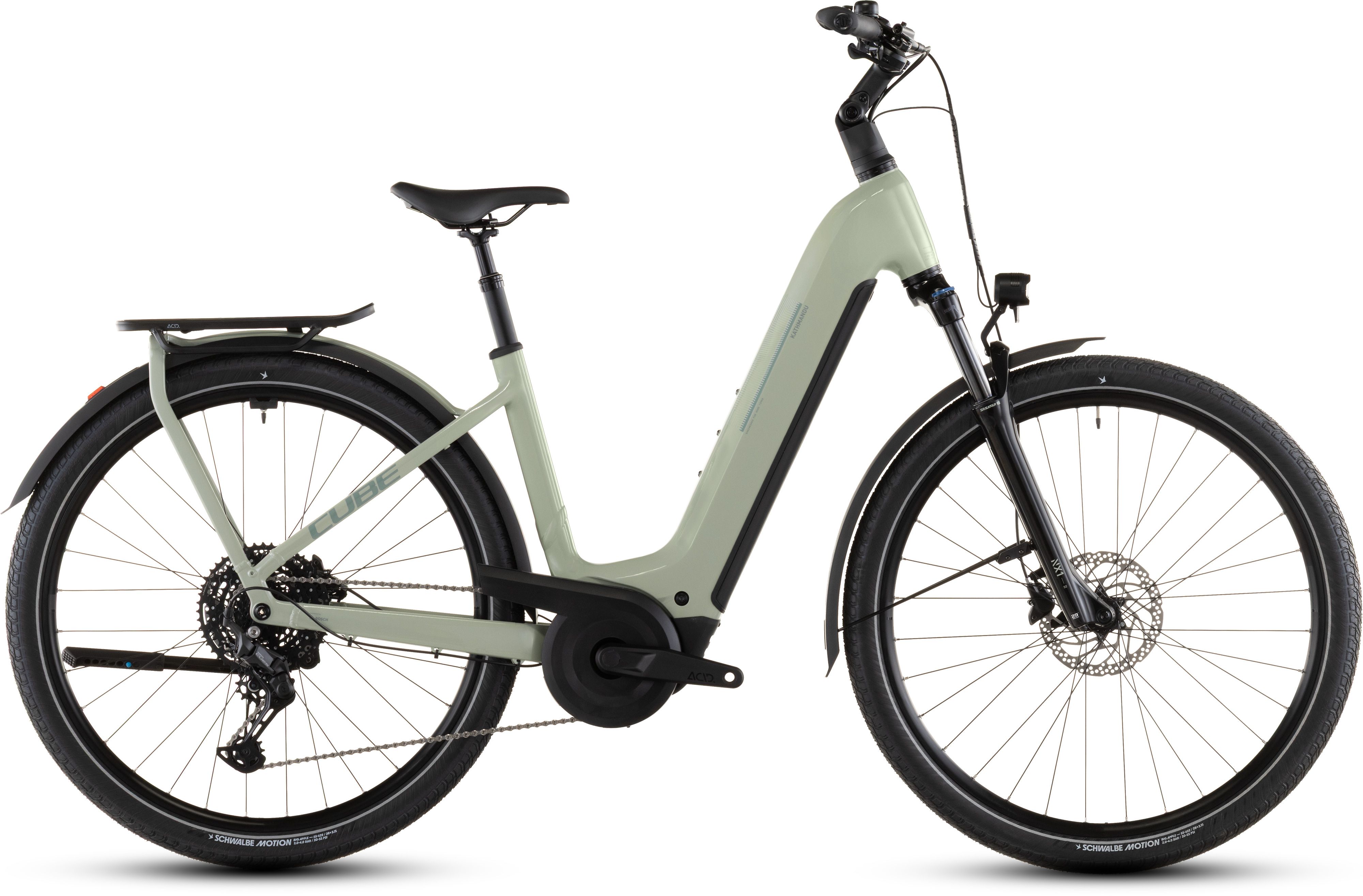 Kathmandu Hybrid ONE 800 / pea´n´green / Easy Entry