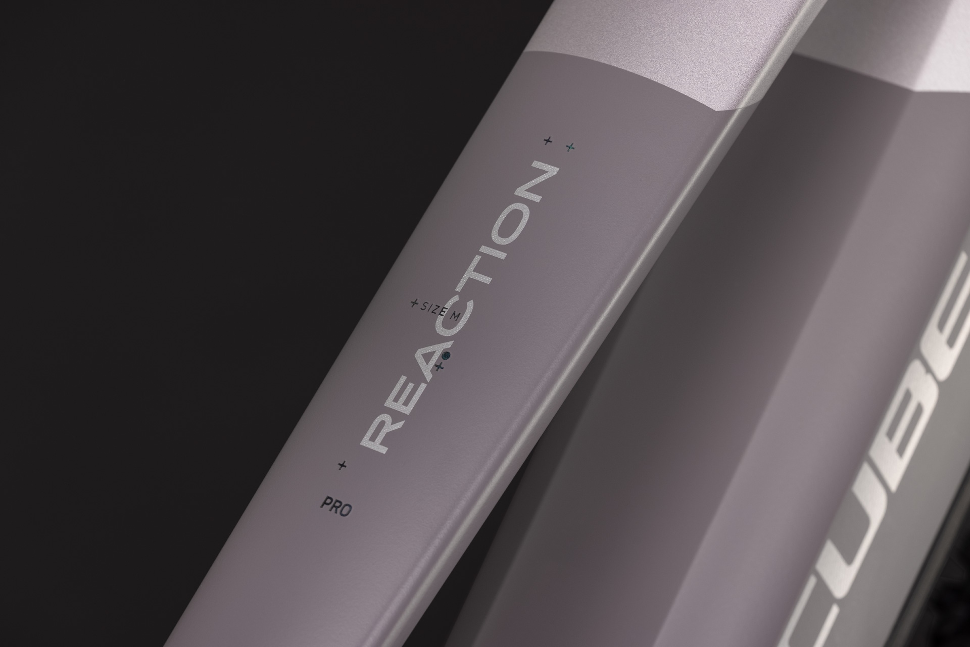 Cube Reaction Hybrid Pro 800 / lilacbreeze´n´prizm / Trapeze