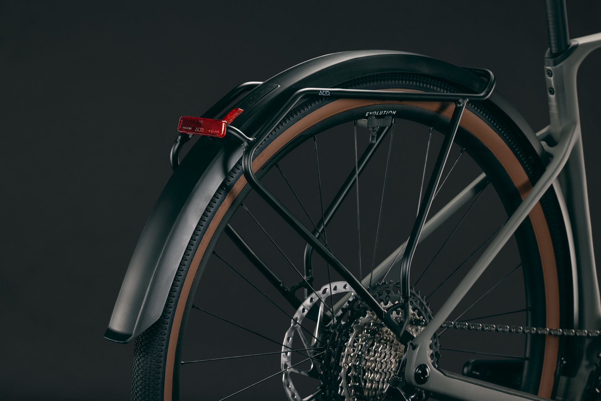 Cube Nuroad Hybrid C:62 Race 400X FE / oldgrey´n´grey