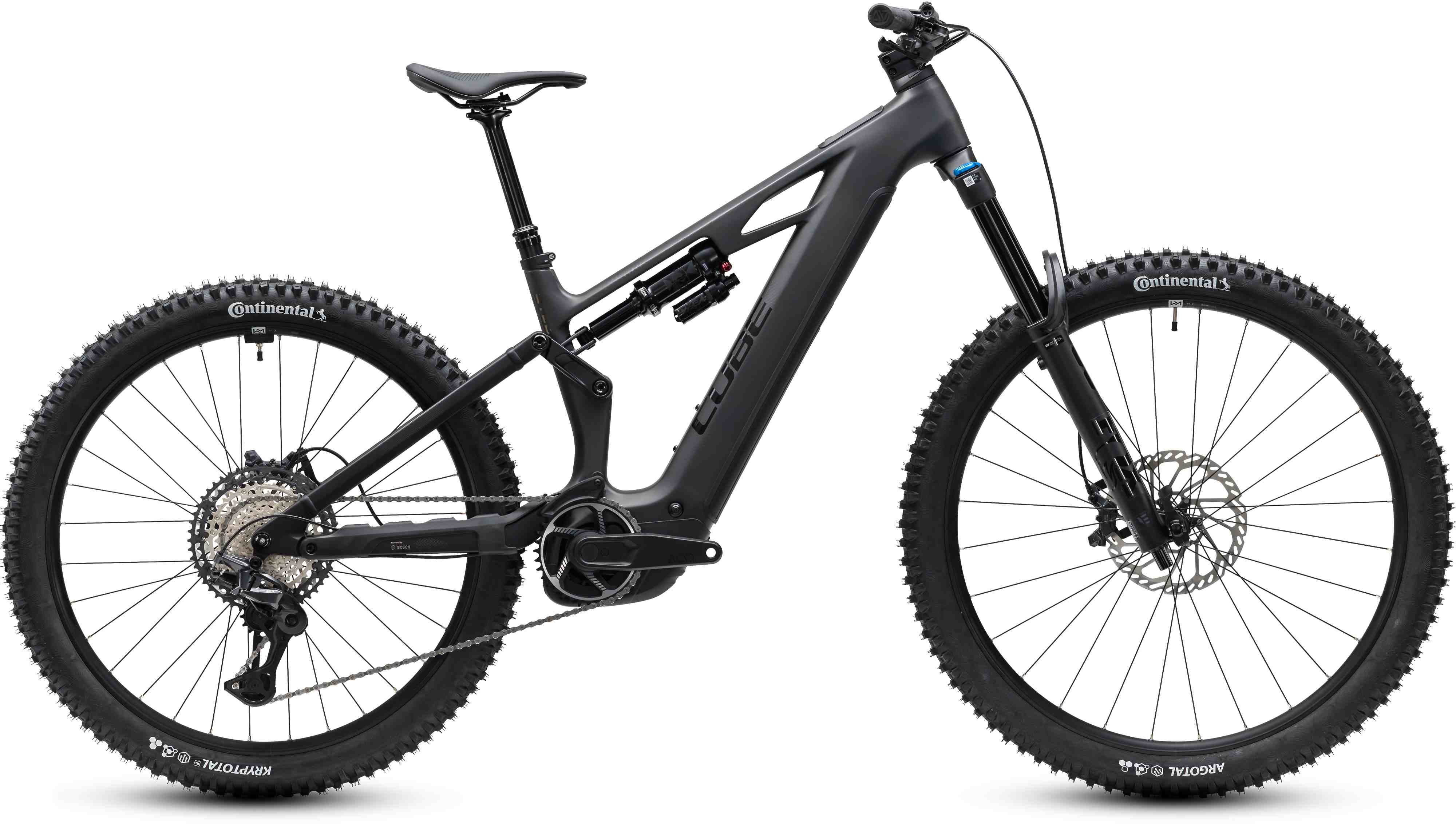 Cube Stereo Hybrid ONE77 HPC SLX 800 / blackline