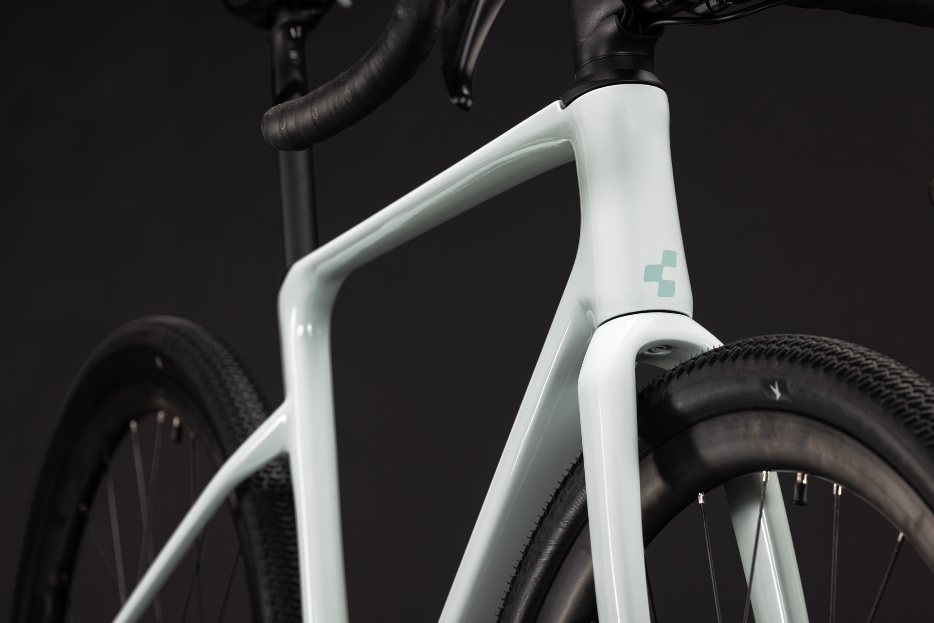 Cube Nuroad C:62 ONE / hintofmint´n´green