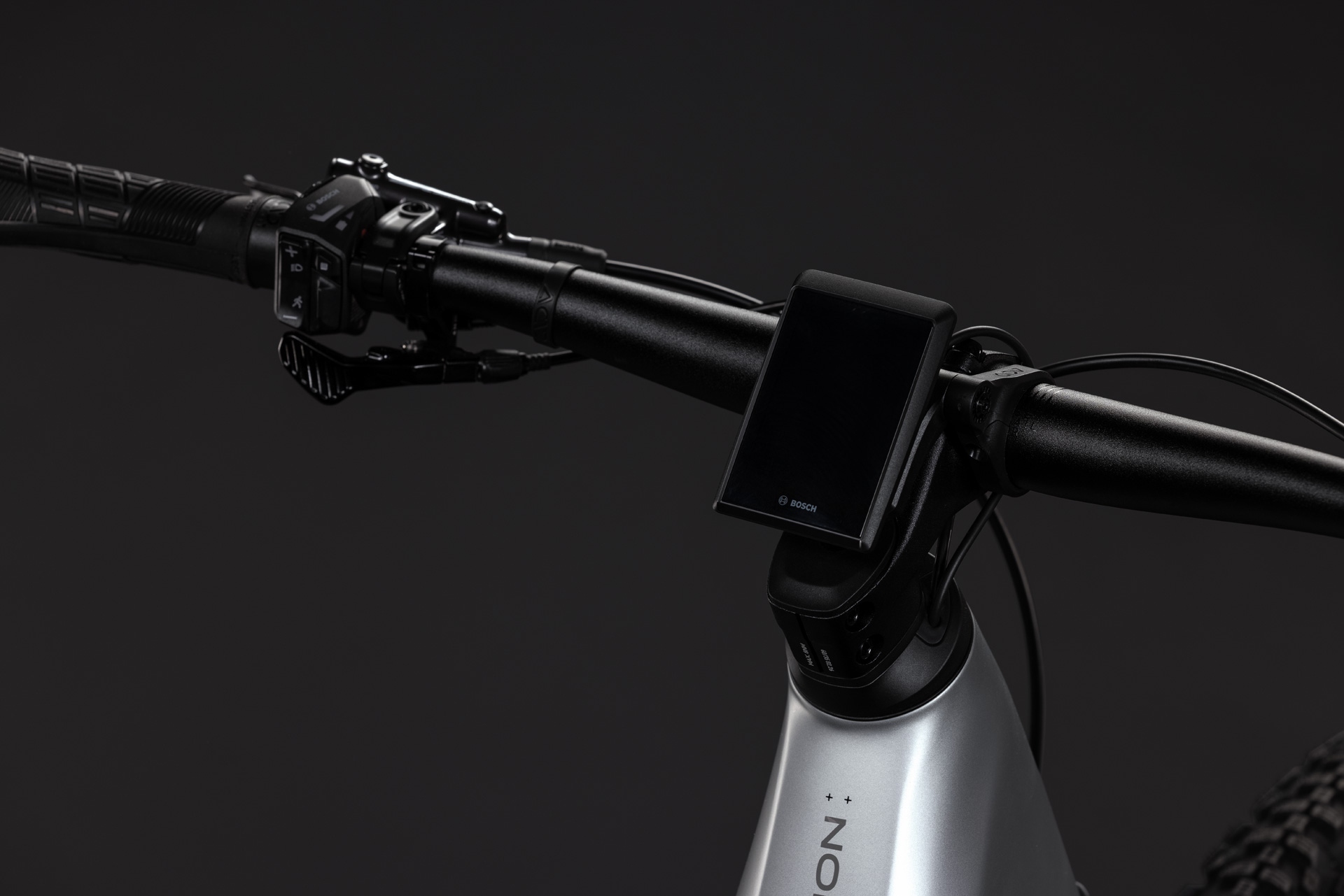 Cube Reaction Hybrid SLX 800 / platinum´n´reflex / Easy Entry