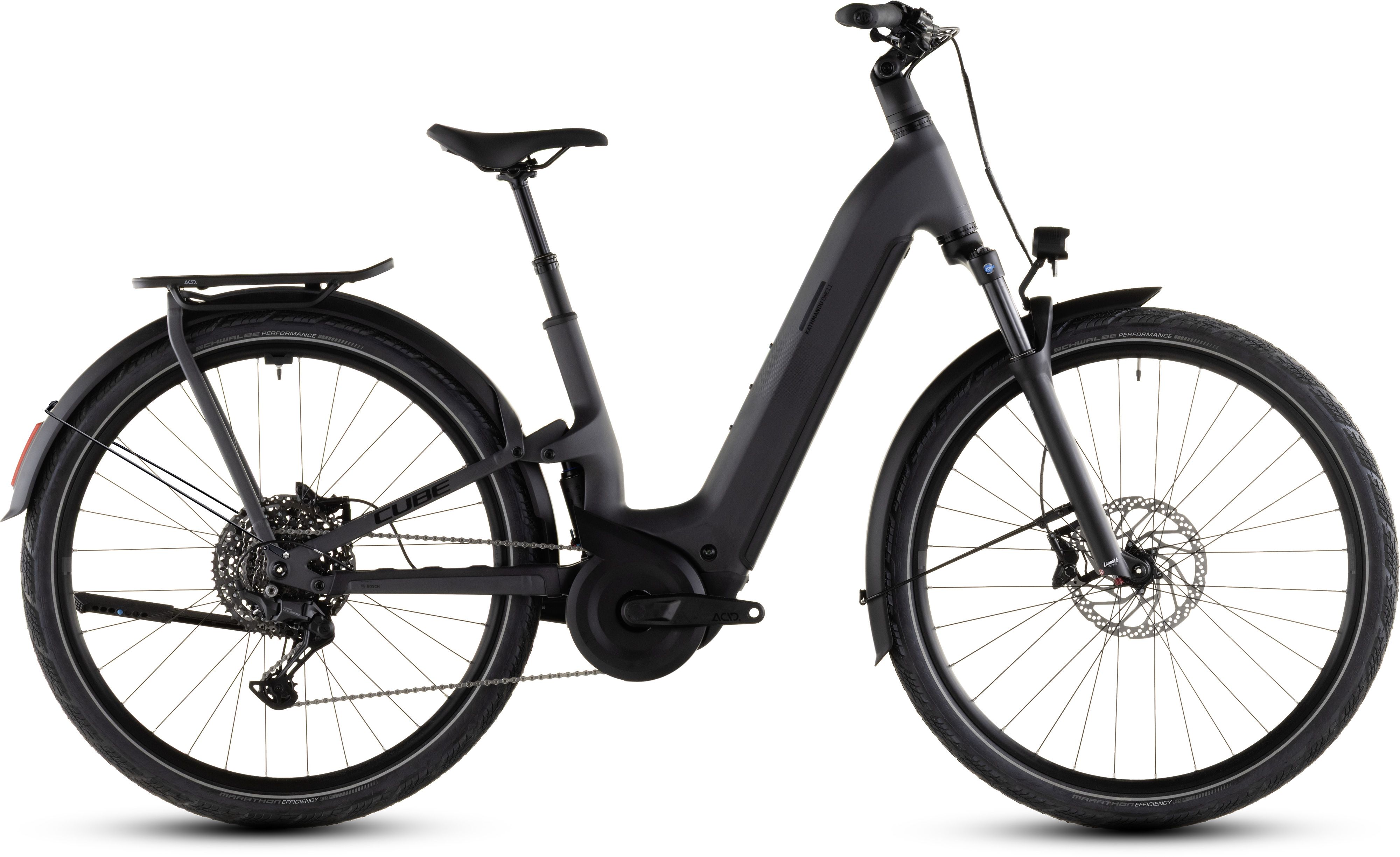 Kathmandu Hybrid ONE11 HPC Pro 800 / slabgrey´n´black / Easy Entry