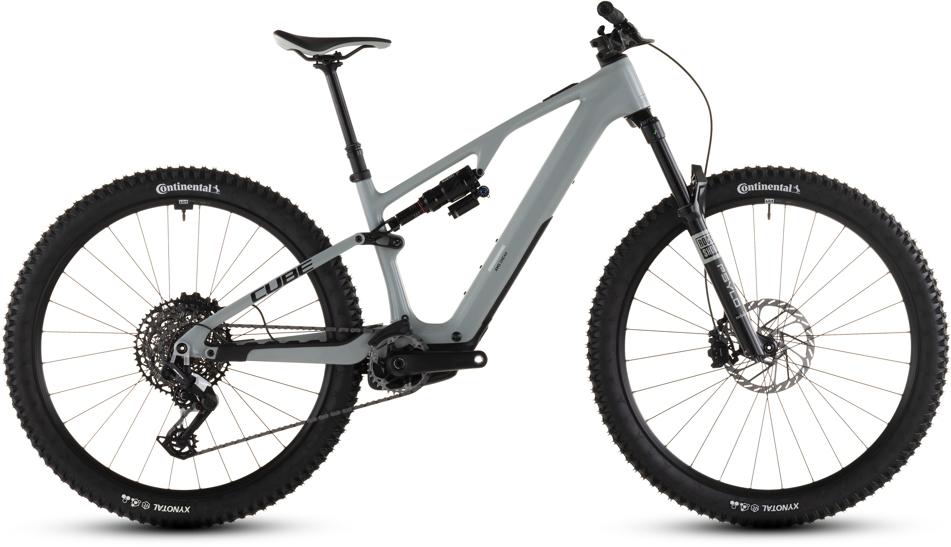 CUBE AMS Hybrid ONE44