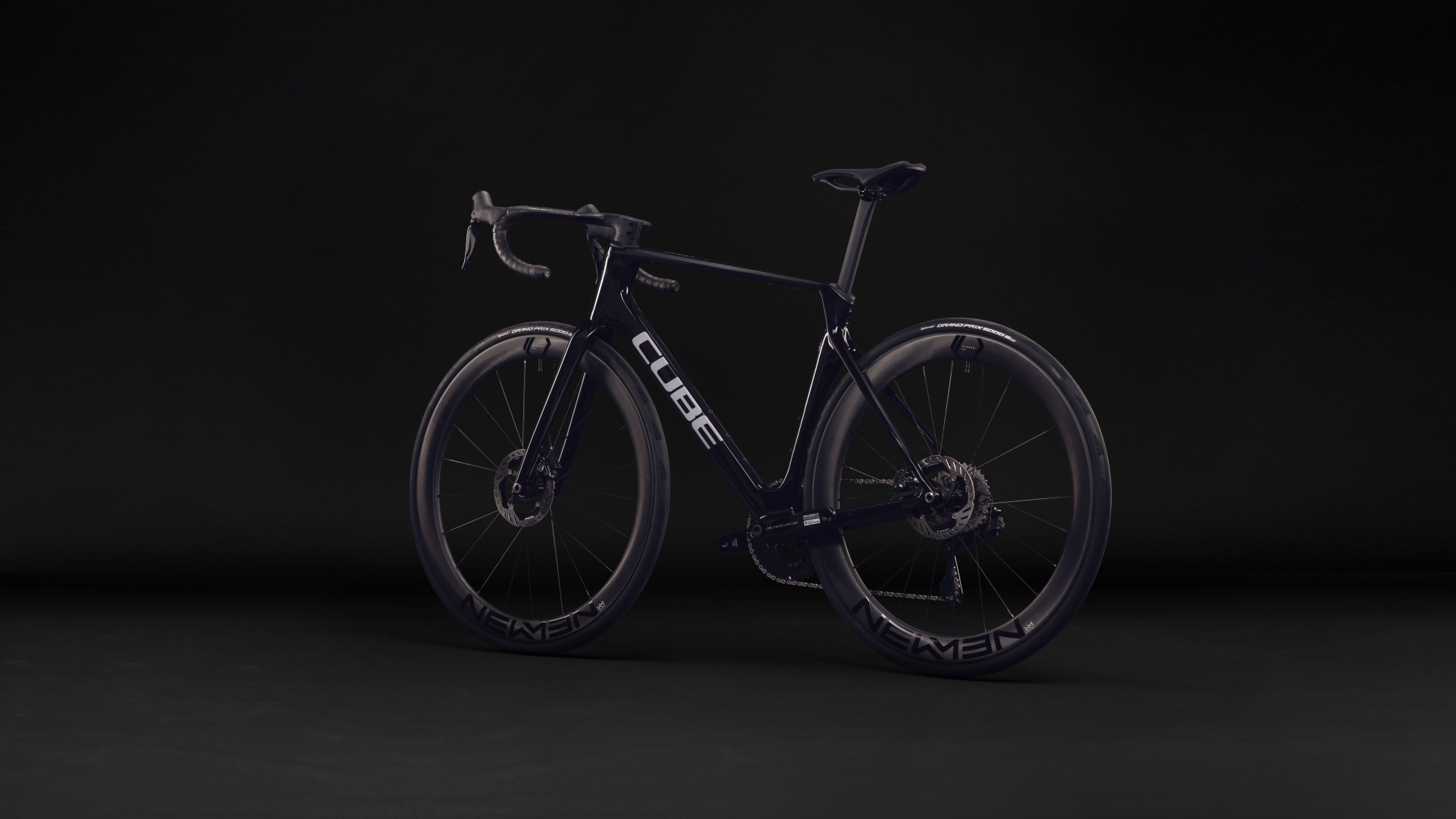 Cube Agree C:62 SLT / blackpearl´n´switchwhite