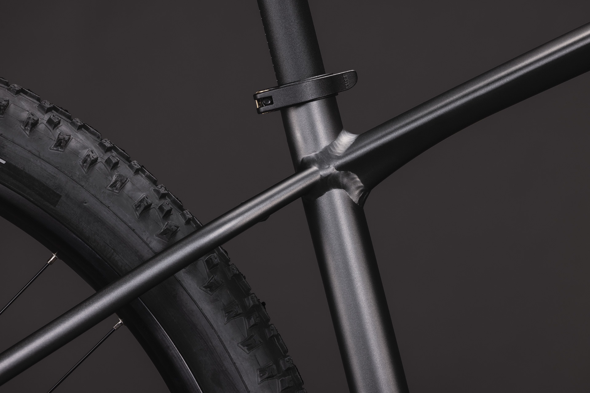 Cube Aim SLX / slateblack´n´chrome